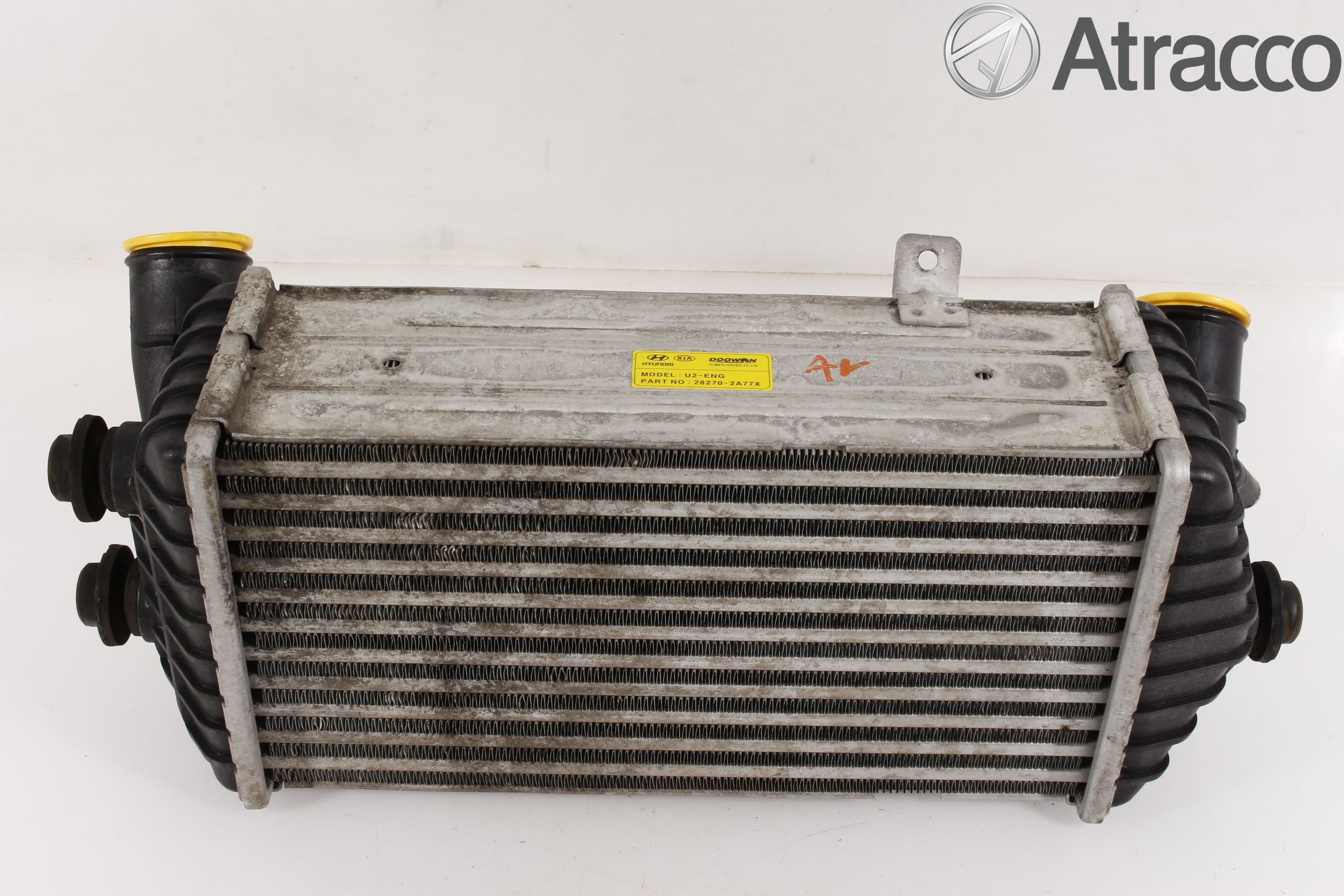 Hyundai i30 GD 13-17 Intercooler Radiator