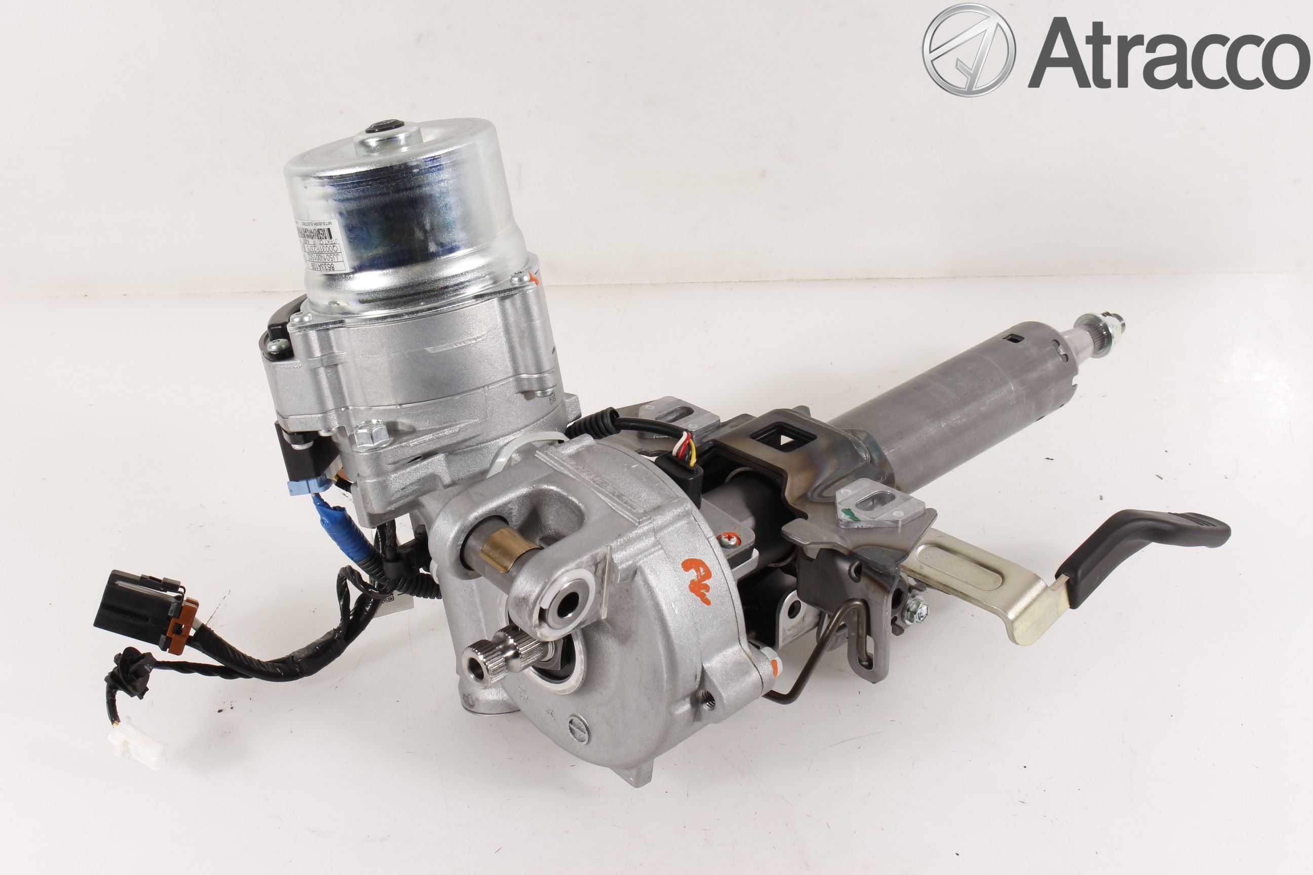 Mitsubishi ASX 10-22 Rattaksel