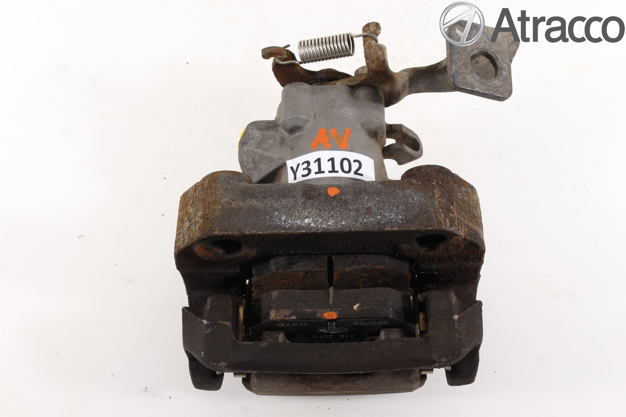 Toyota PRIUS ZVW30 09-20 Bremsecaliper Bak Høyre