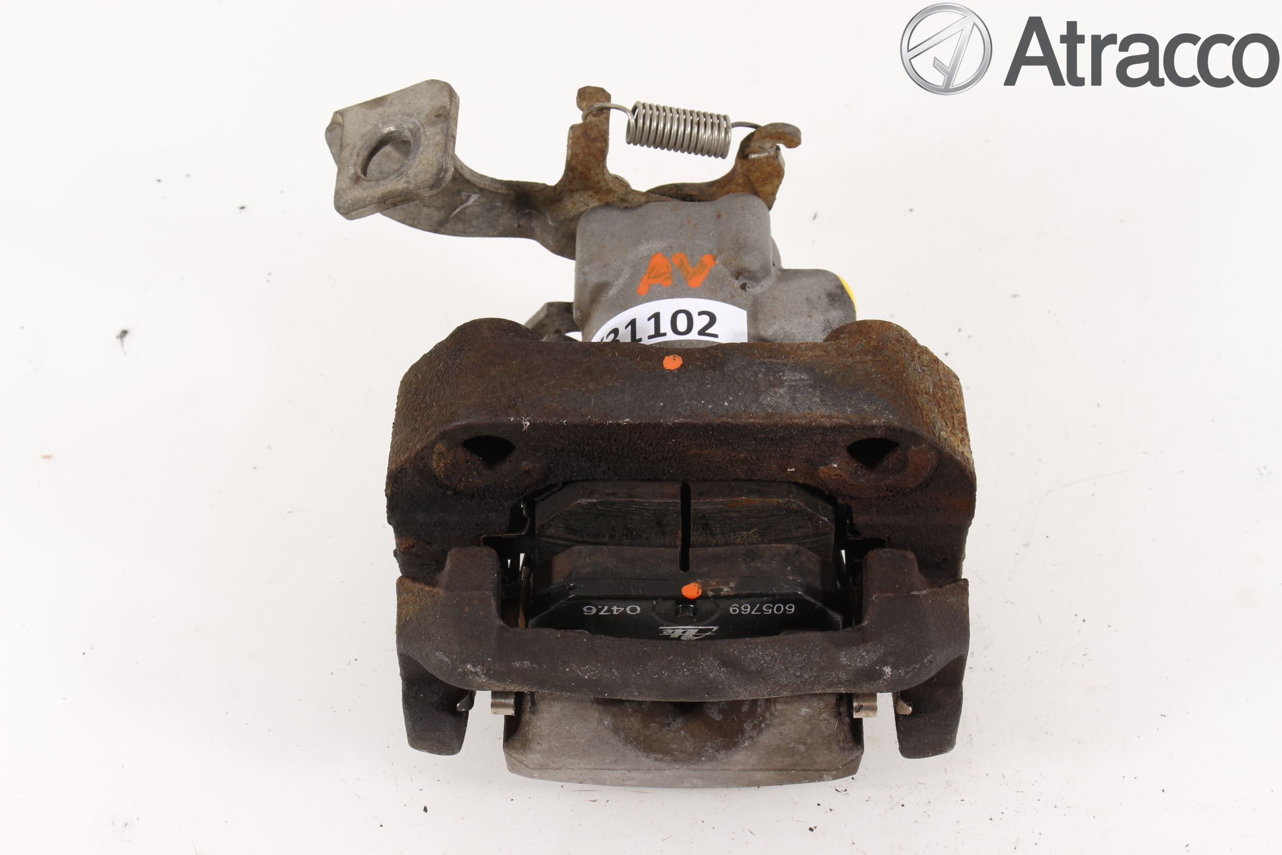 Toyota PRIUS ZVW30 09-20 Bremsecaliper Bak Venstre