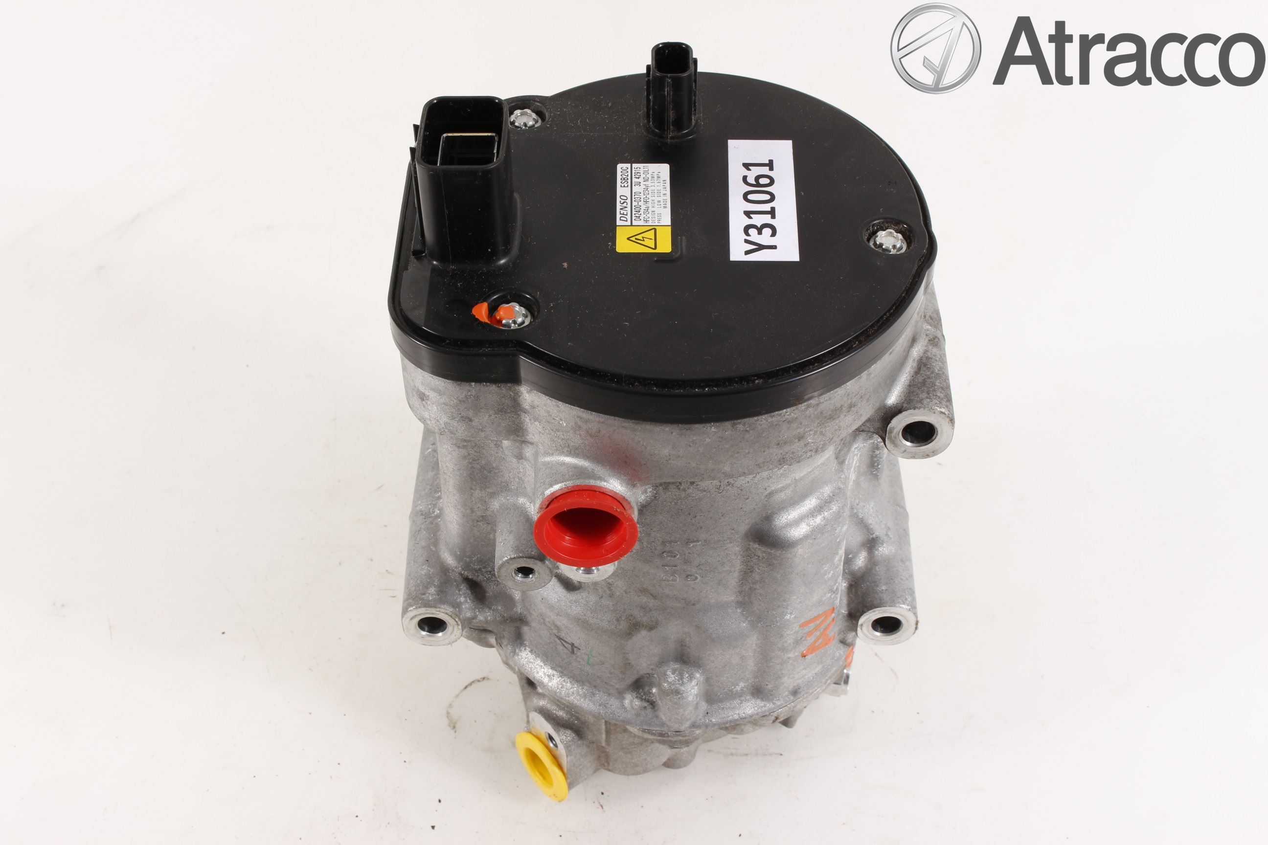 Toyota C-HR 16-23 Varme Ac Kompressor