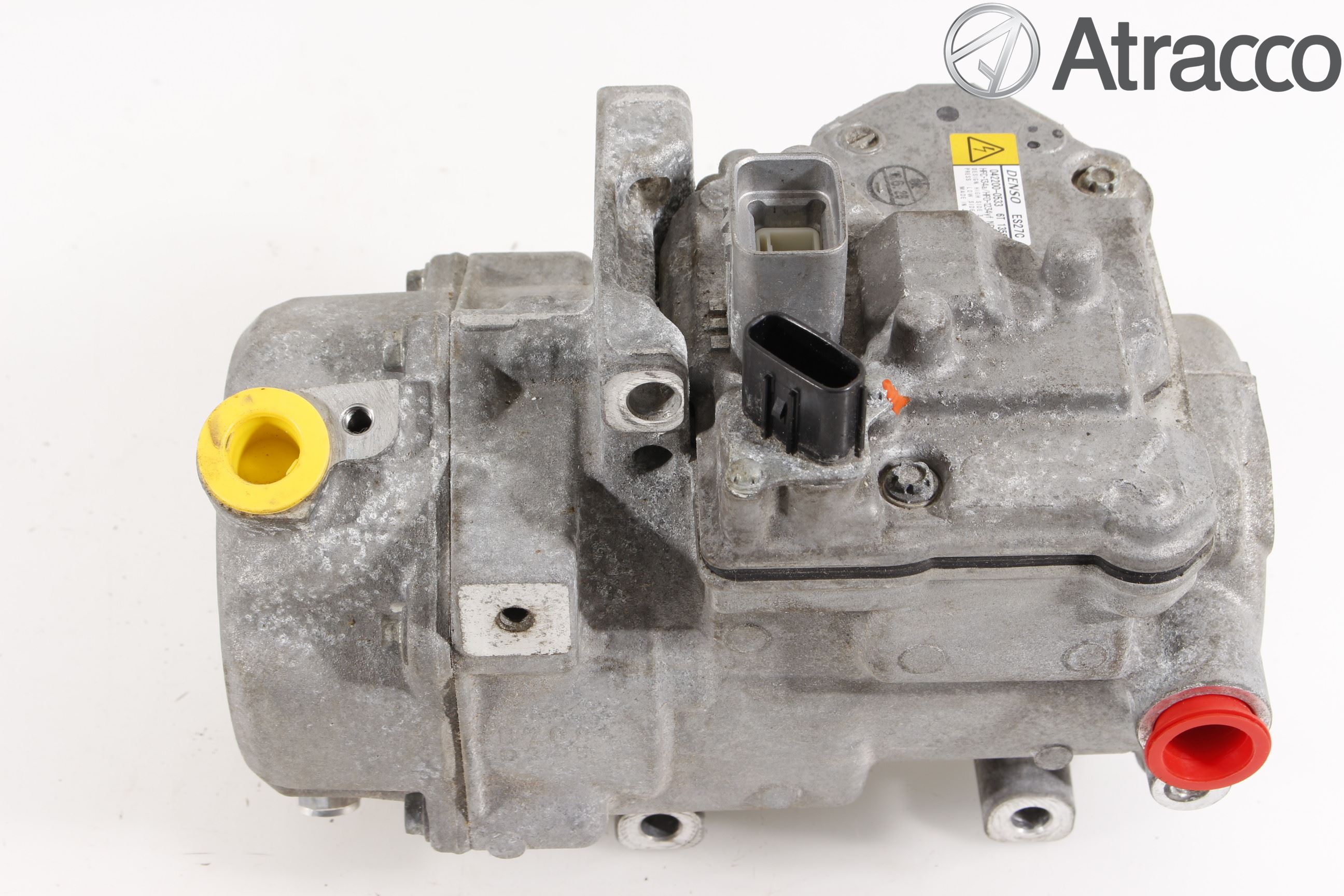 Lexus NX 300h 15-21 Varme Ac Kompressor