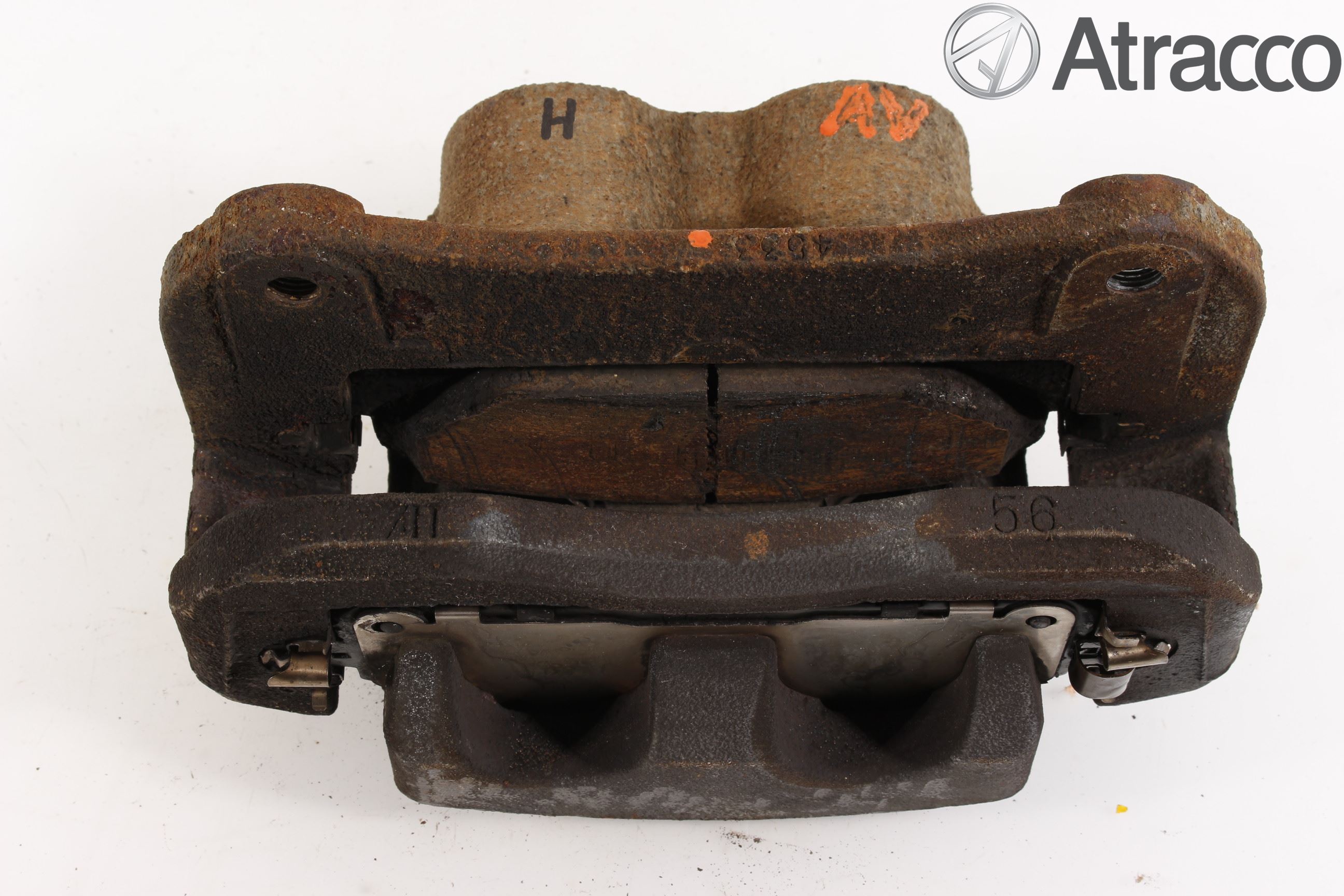 Lexus NX 300h 15-21 Bremsecaliper Foran Høyre
