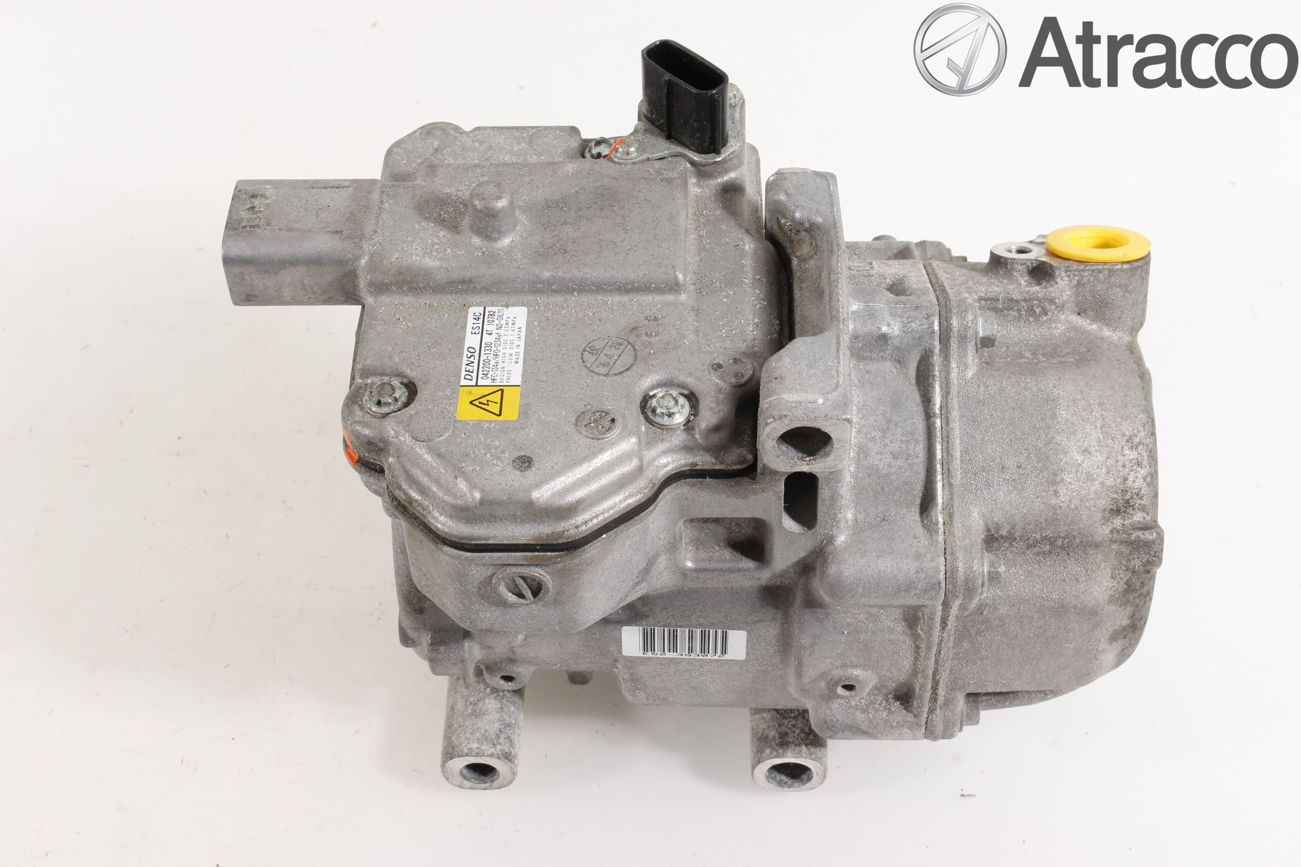 Toyota AURIS 13-19 Varme Ac Kompressor