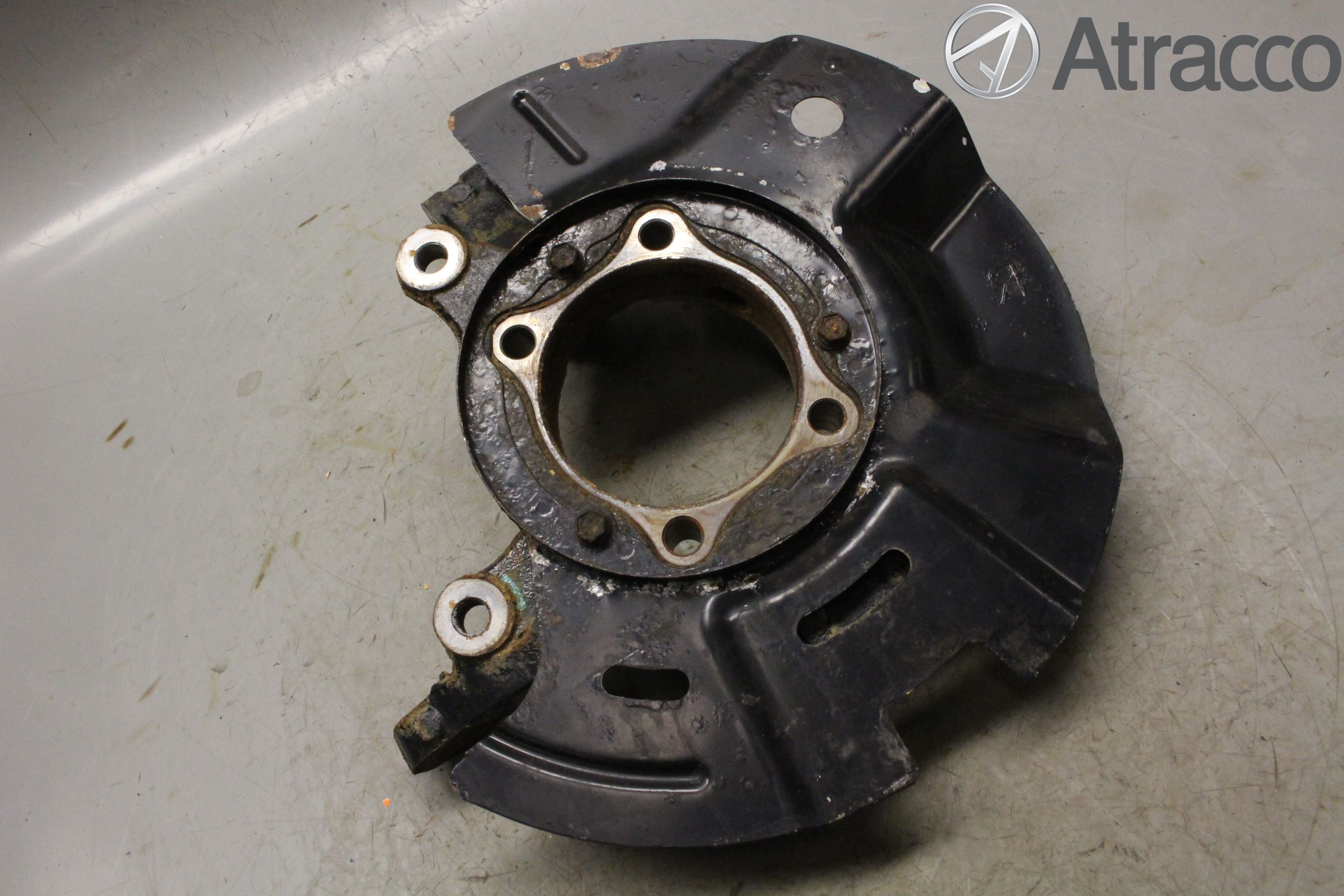 Hyundai GRAND SANTA FE 14-18 Spindel Hf