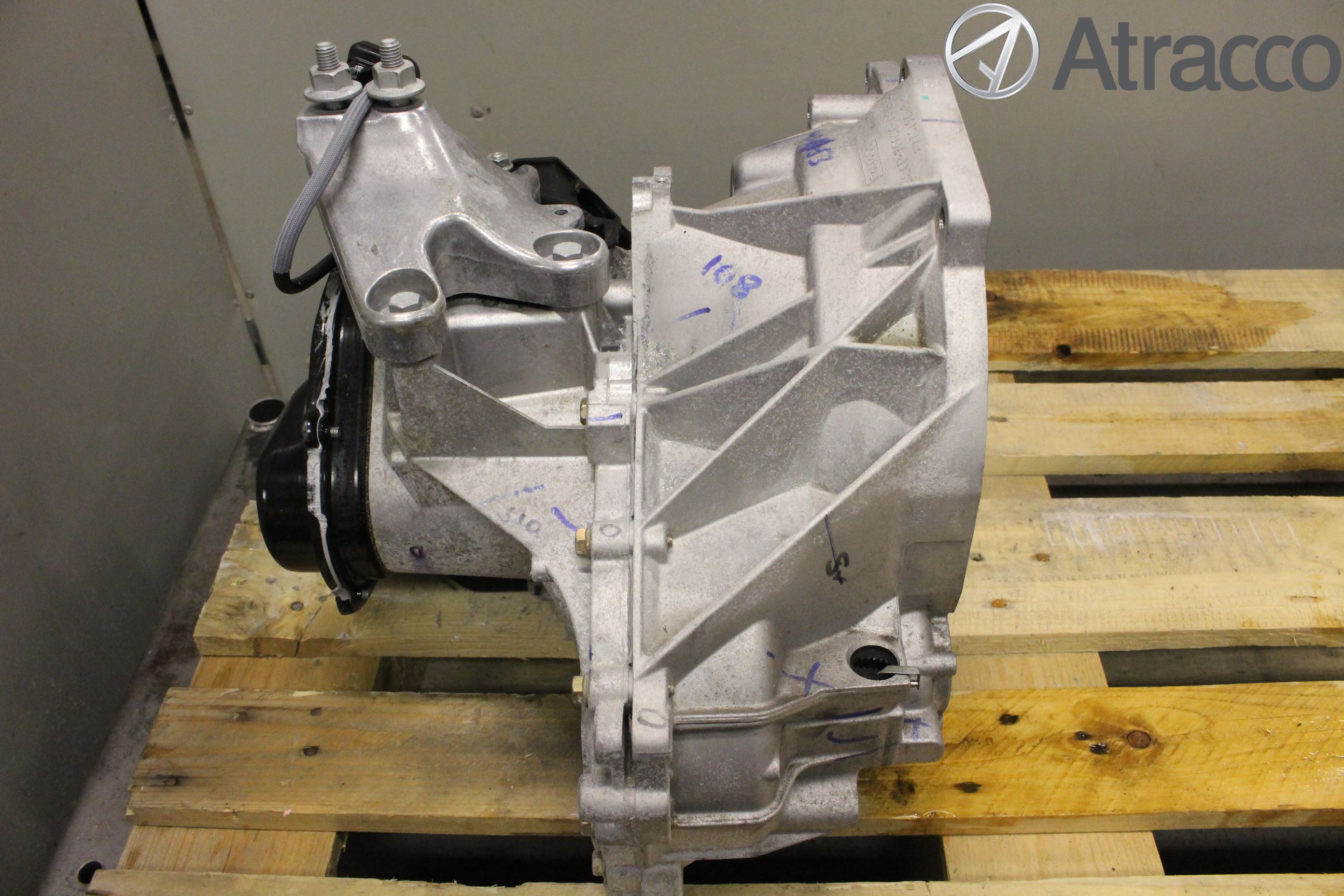 Ford KA+ 16-20 Gearkasse 5 Trinn
