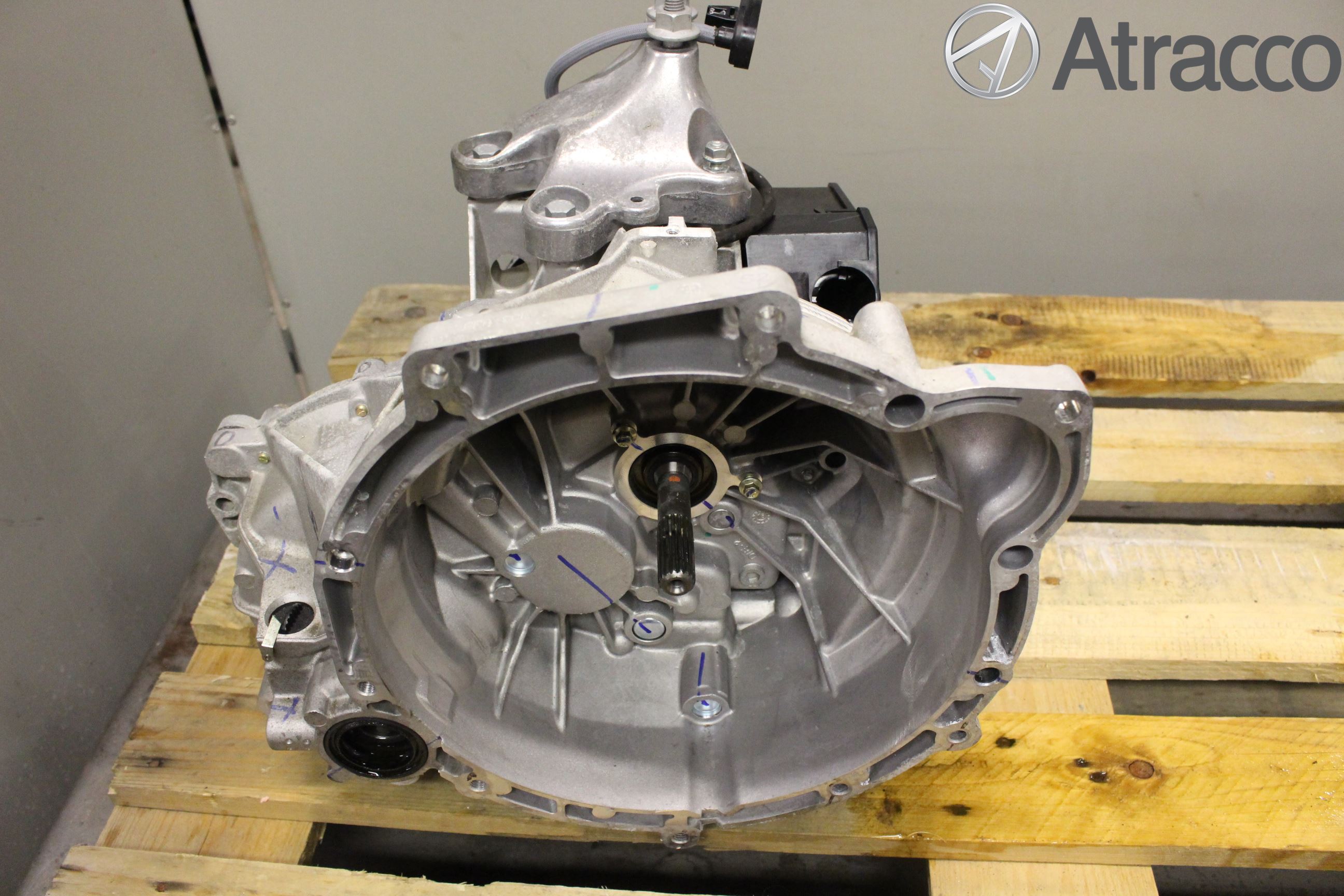 Ford KA+ 16-20 Gearkasse 5 Trinn