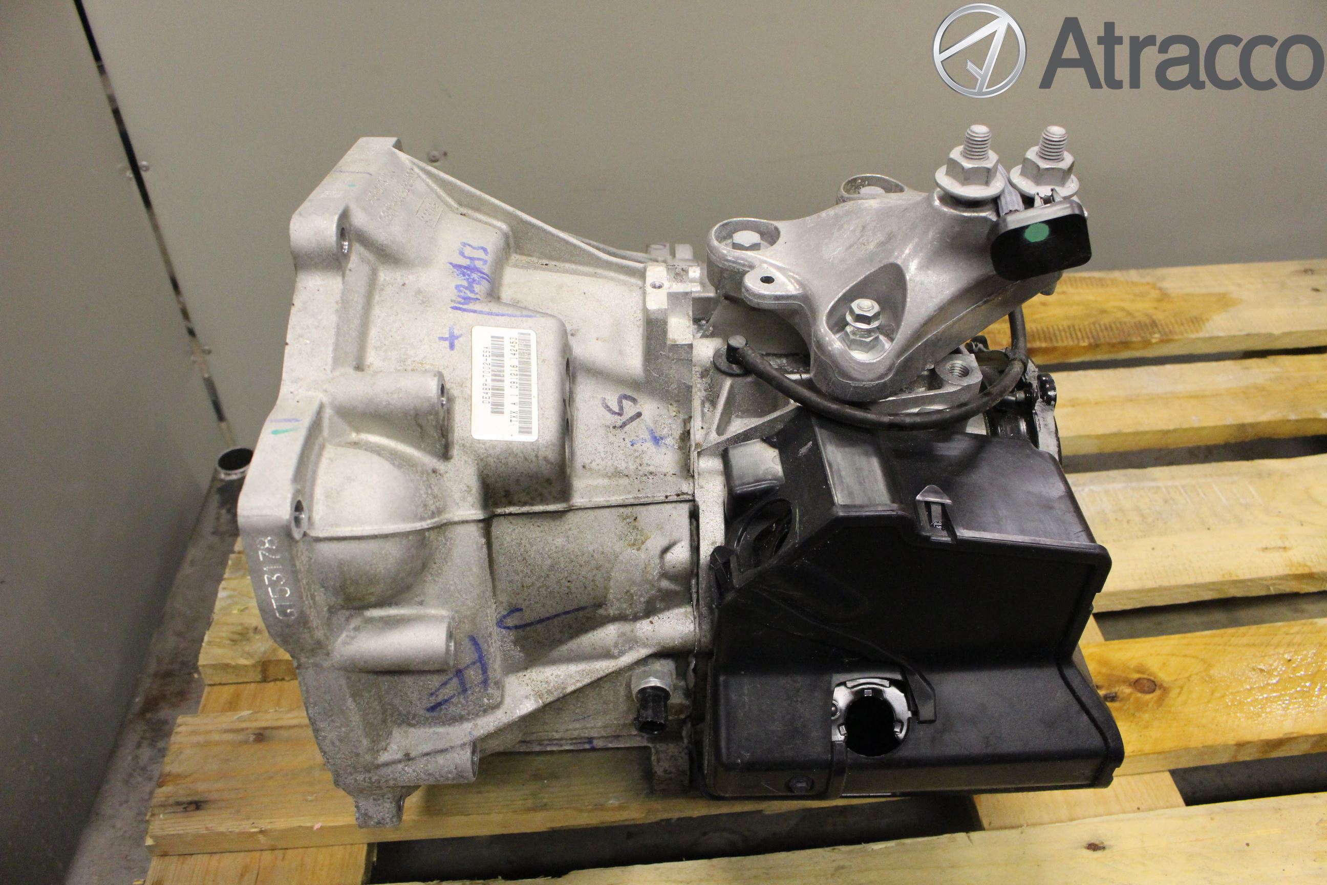 Ford KA+ 16-20 Gearkasse 5 Trinn