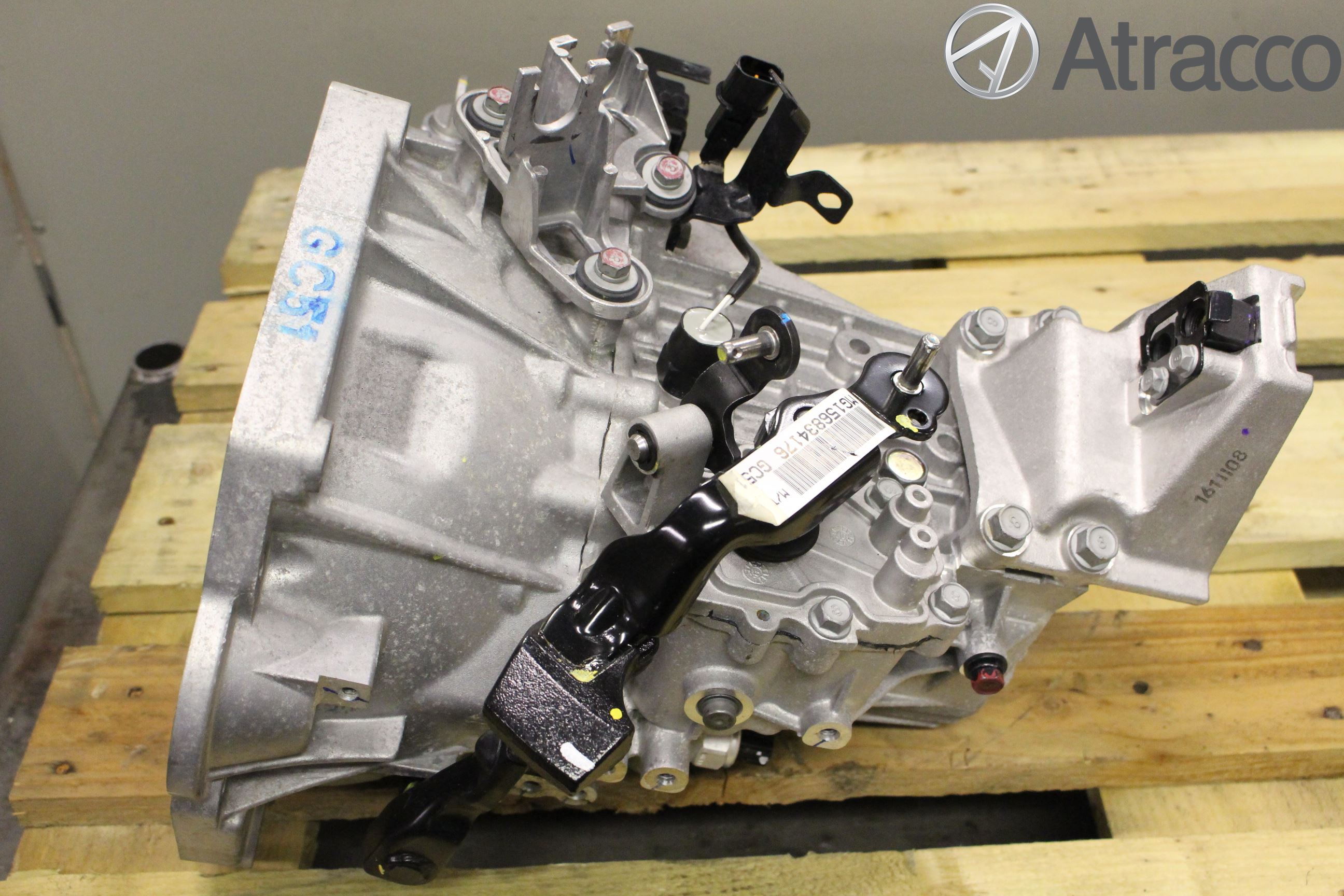 Hyundai i20 GB 15-20 Gearkasse 5 Trinn