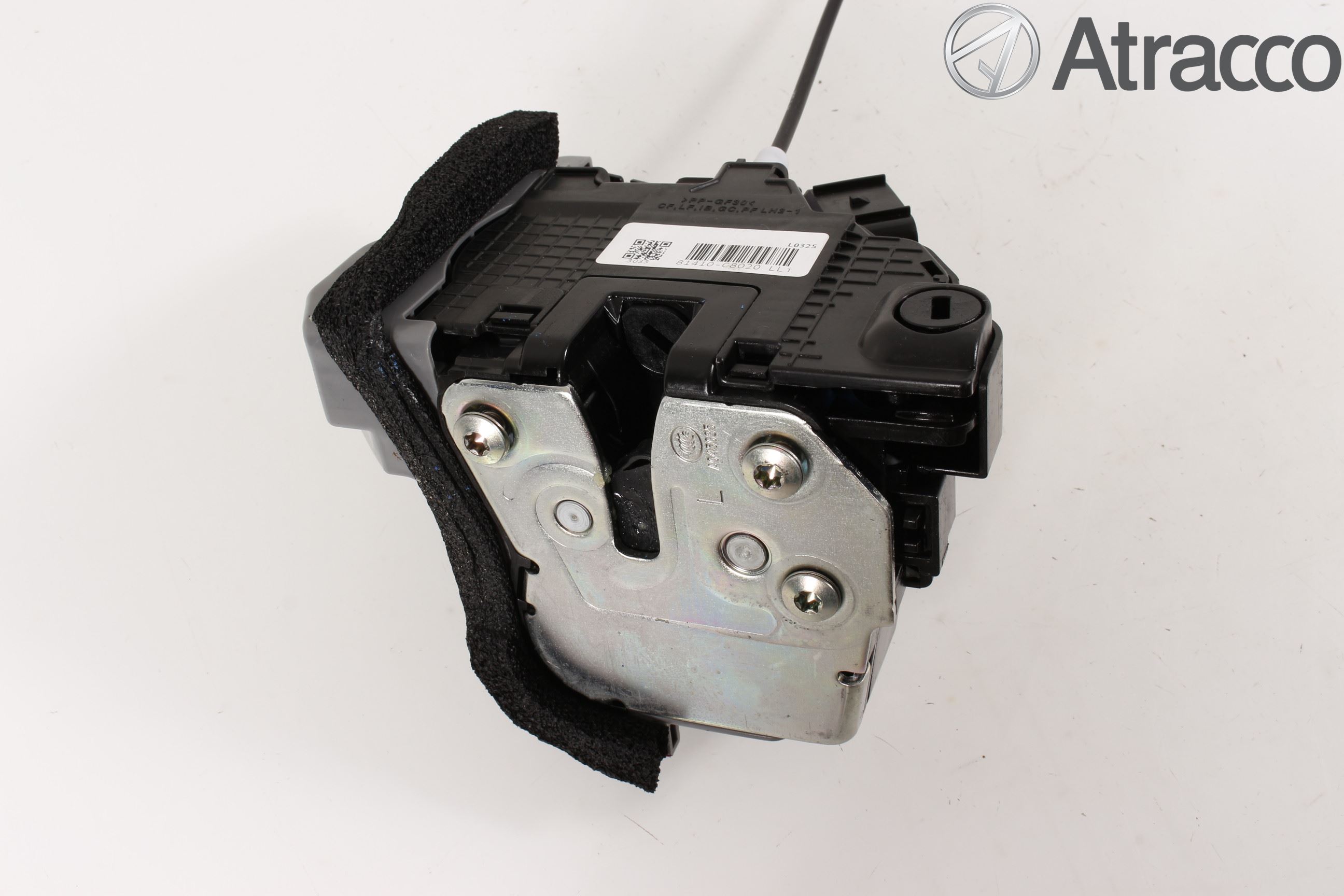 Hyundai i20 GB 15-20 Dørlås - Låsekasse
