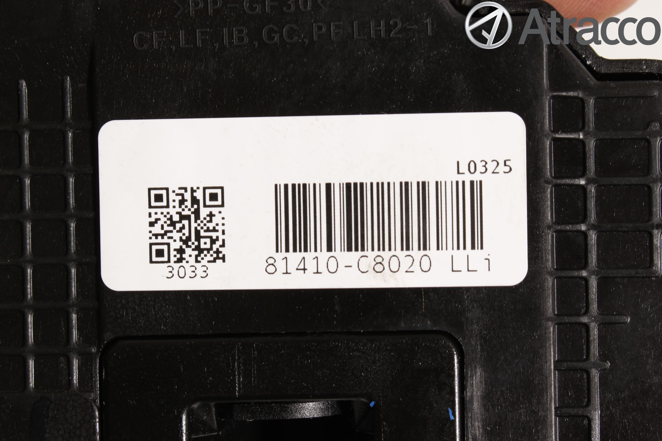 Hyundai i20 GB 15-20 Dørlås - Låsekasse