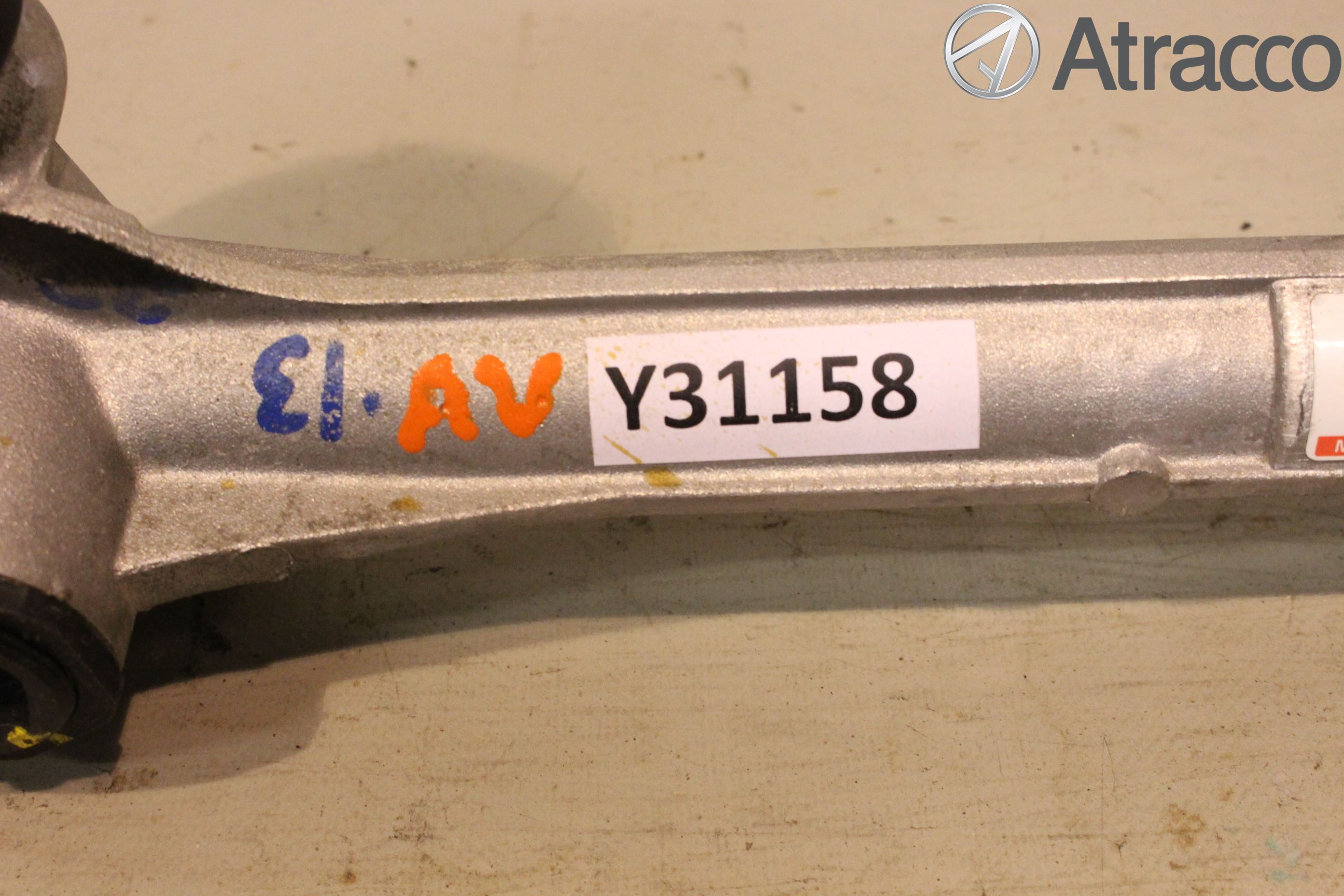 Hyundai i20 GB 15-20 Servo Snekke - Tannstang