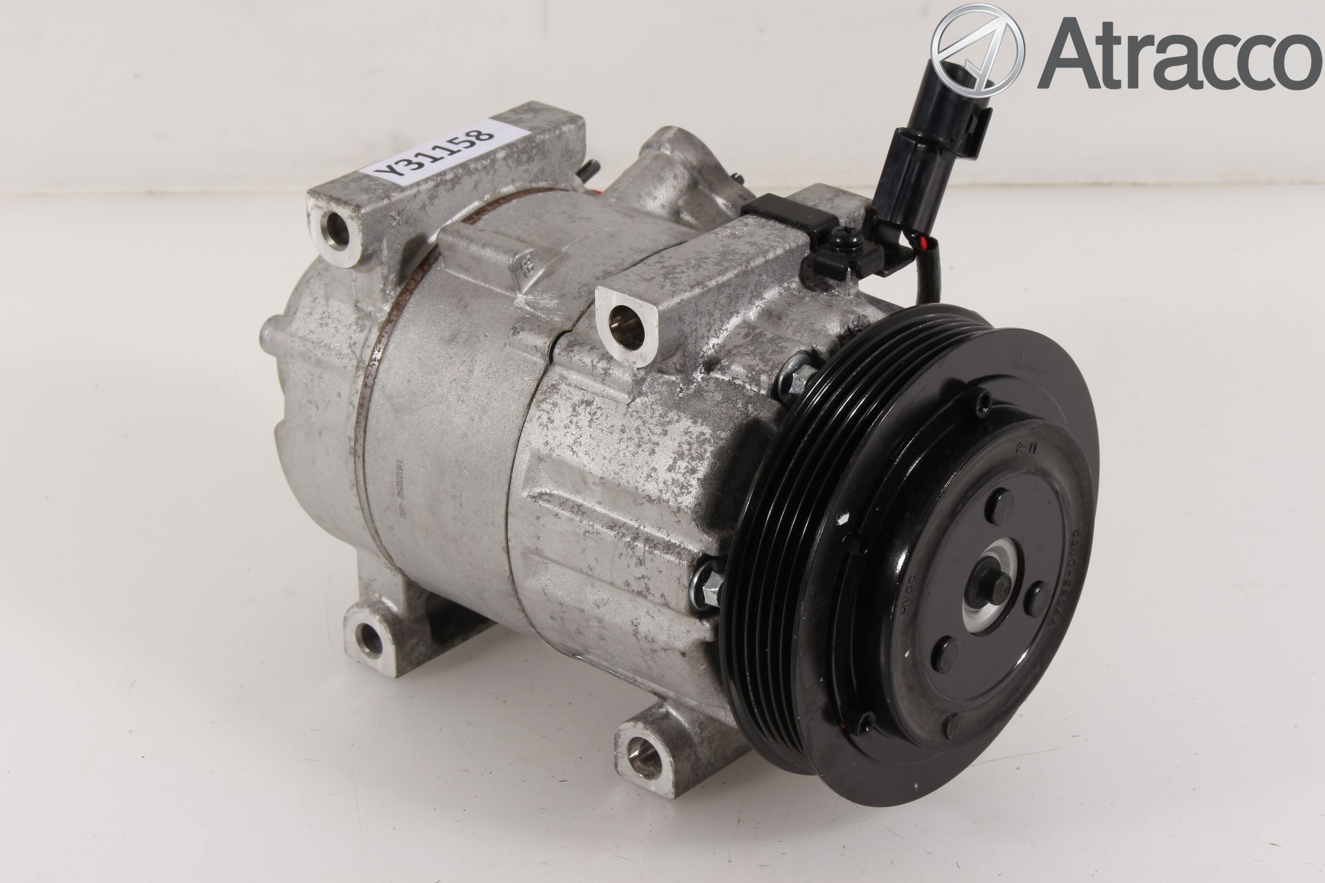 Hyundai i20 GB 15-20 Varme Ac Kompressor