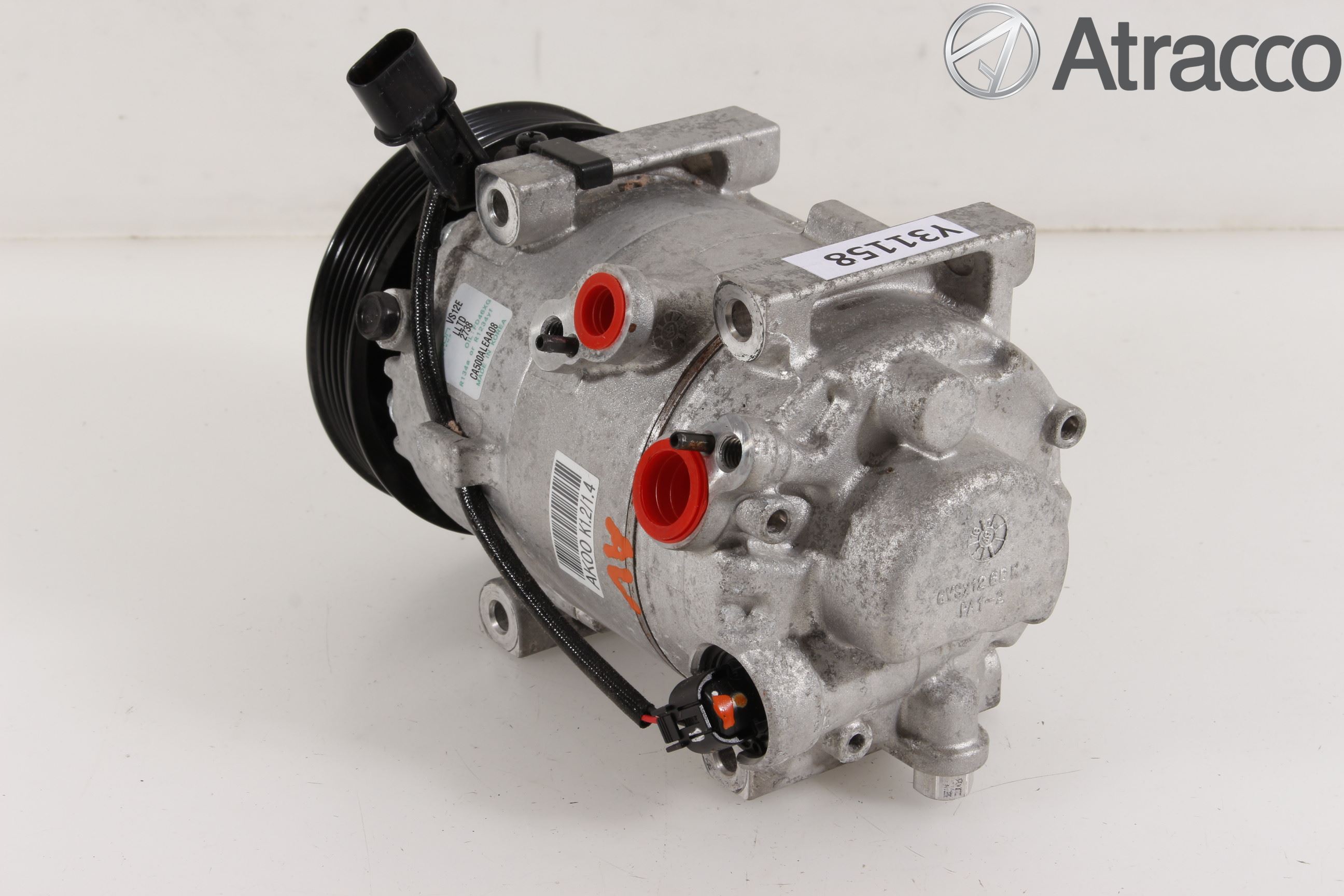 Hyundai i20 GB 15-20 Varme Ac Kompressor