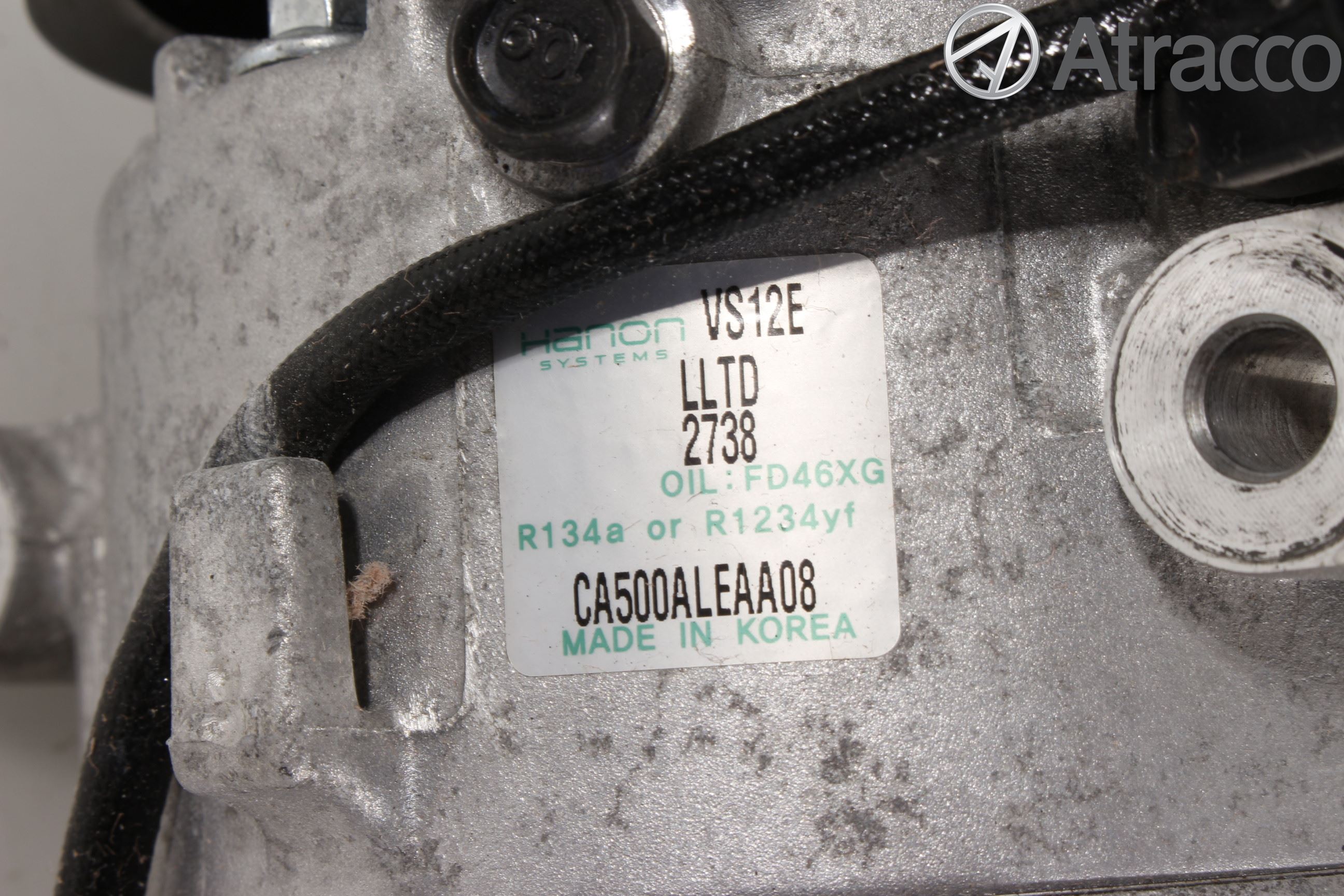 Hyundai i20 GB 15-20 Varme Ac Kompressor
