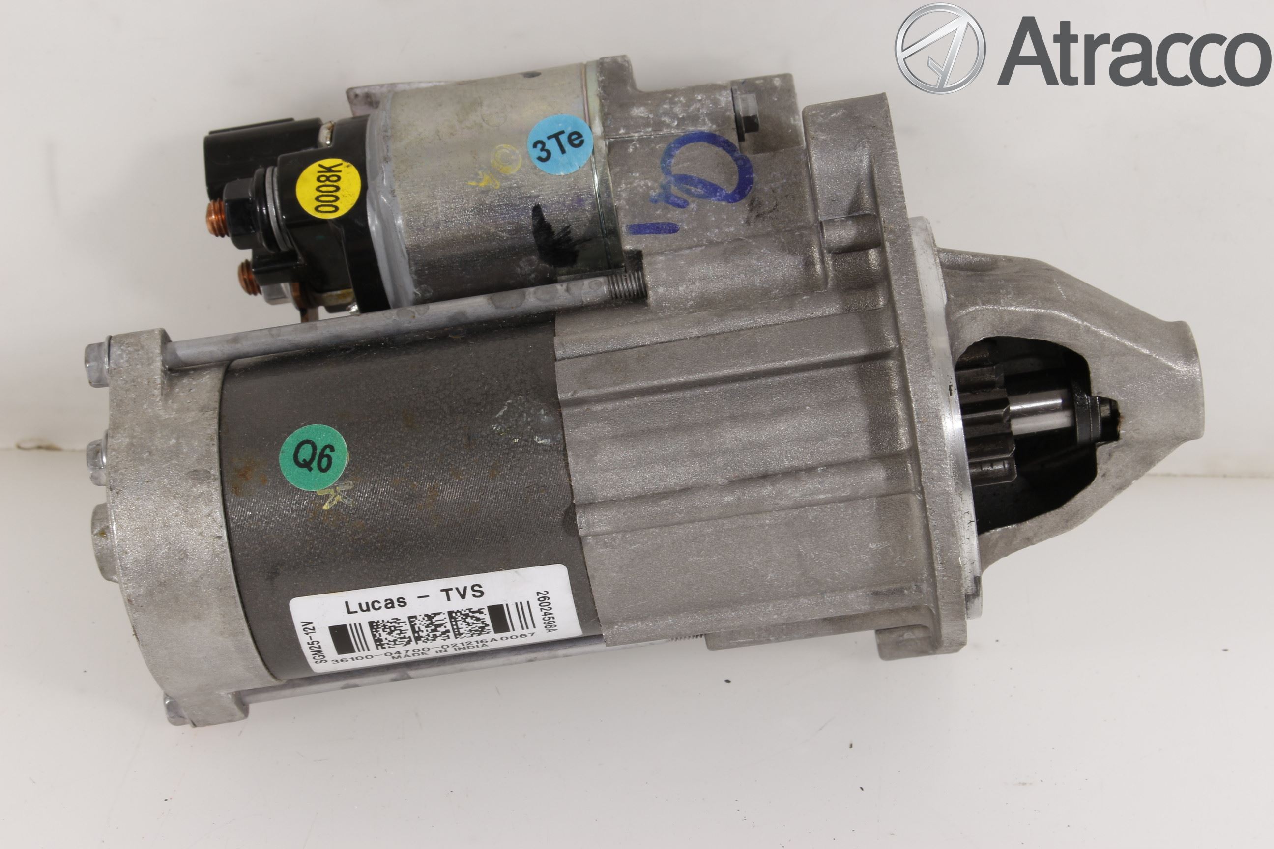 Hyundai i20 GB 15-20 Startmotor