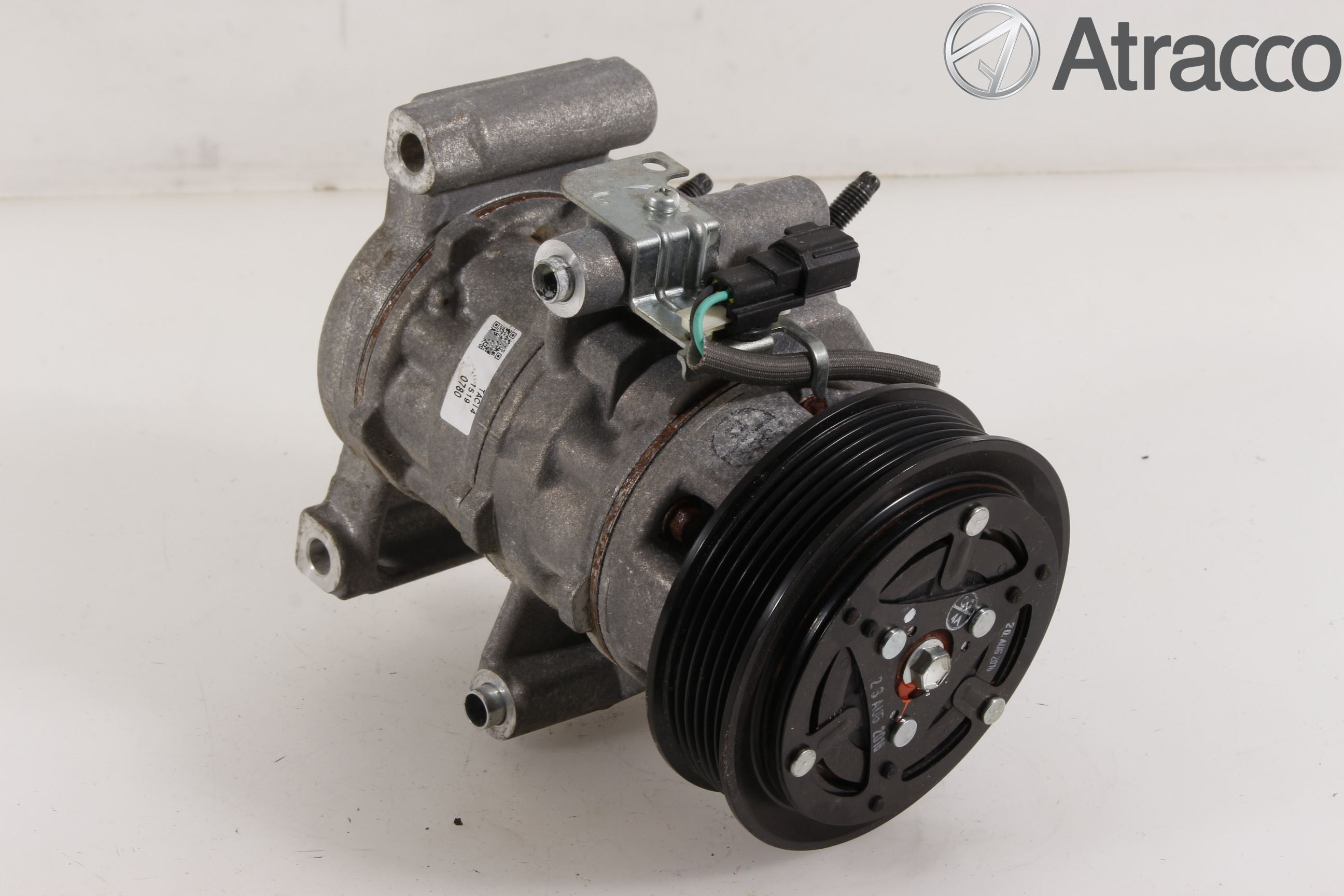 Ford KA+ 16-20 Varme Ac Kompressor
