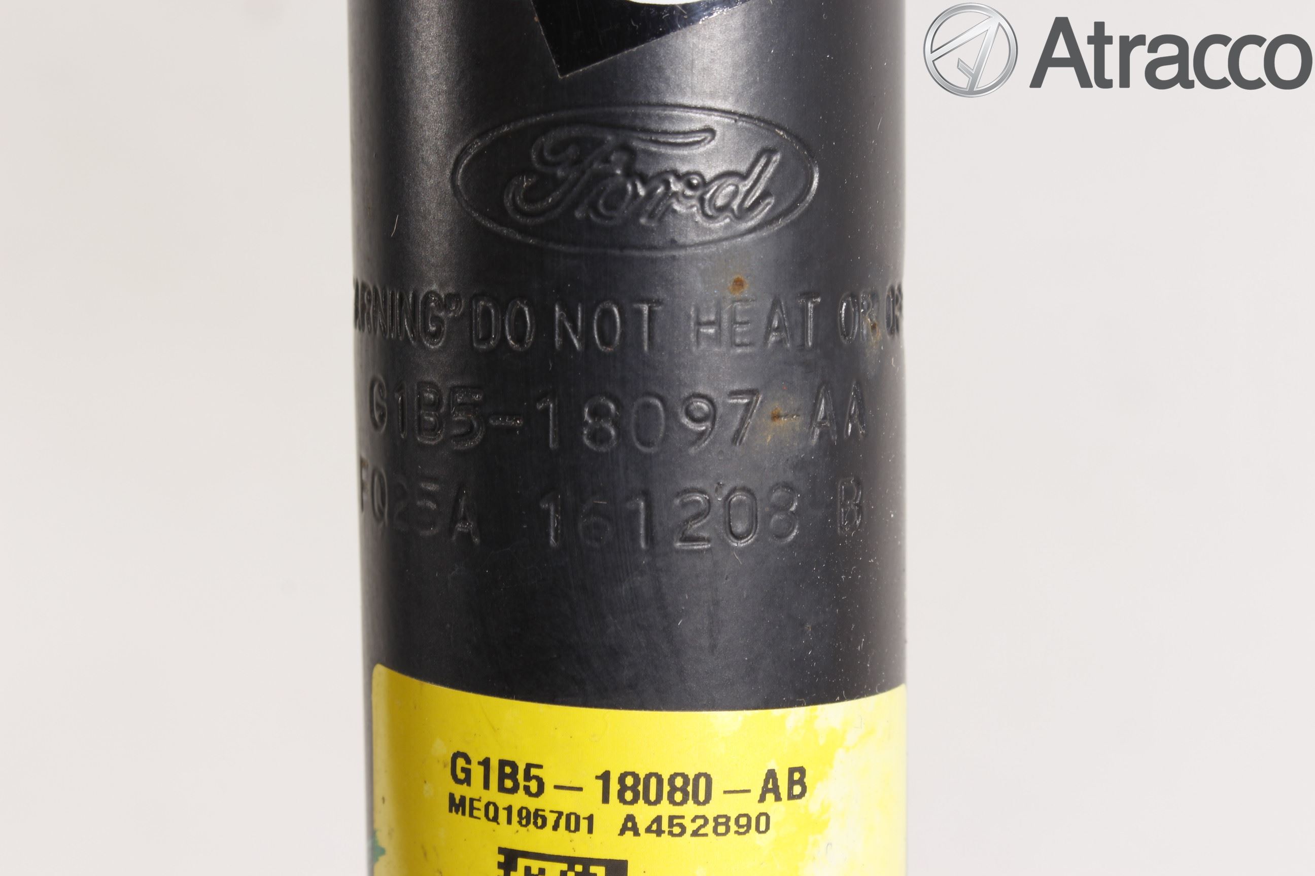 Ford KA+ 16-20 Støtdemper Bak