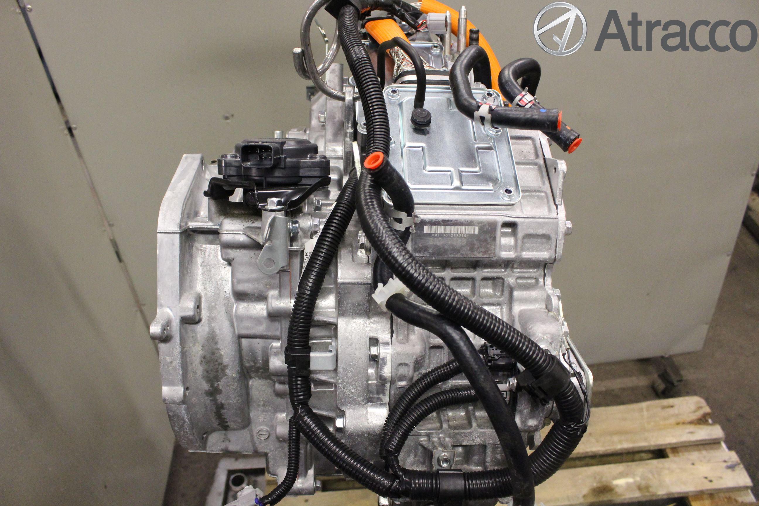 Mitsubishi OUTLANDER 13-21 Gearkasse Automat
