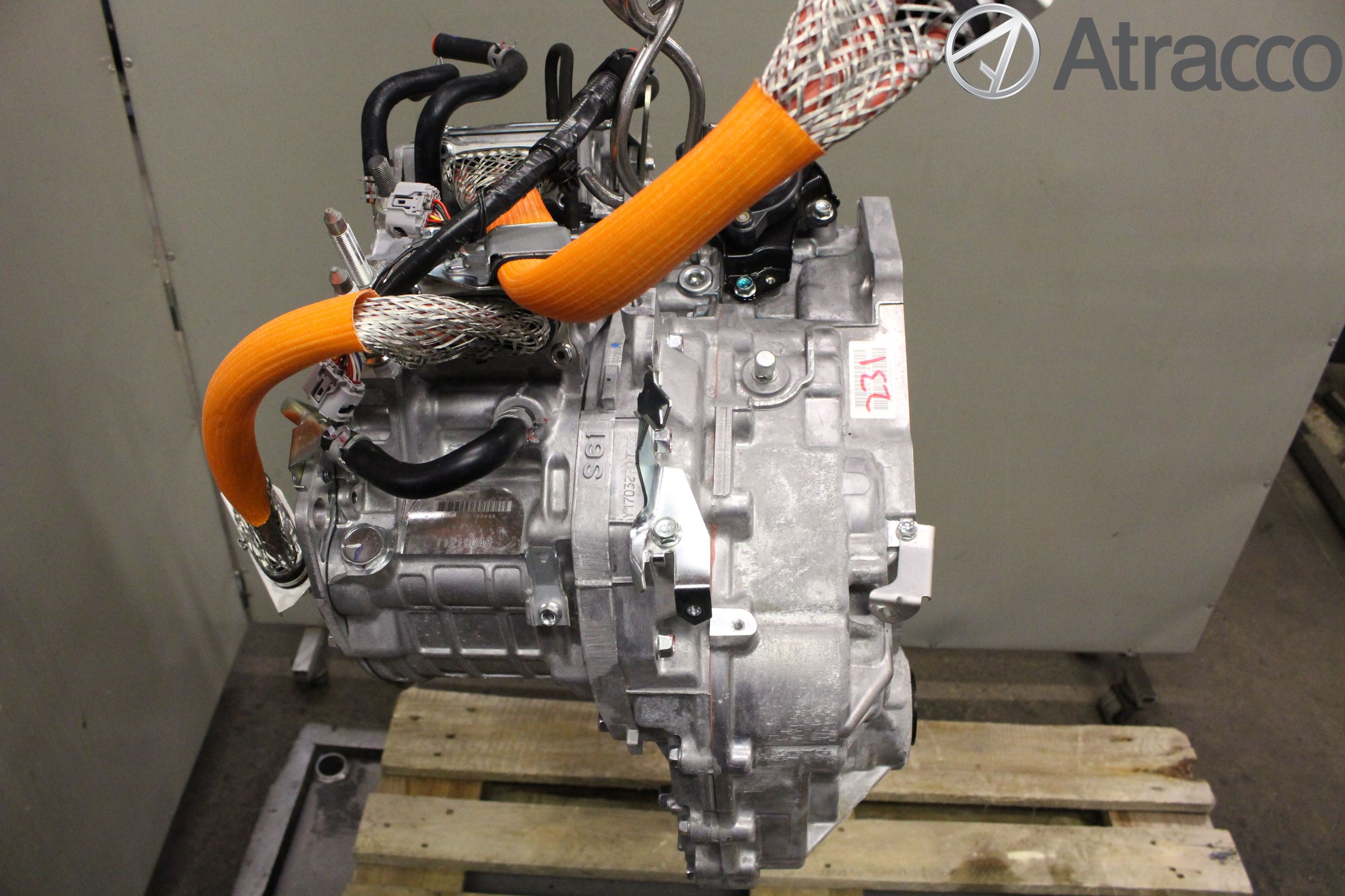 Mitsubishi OUTLANDER 13-21 Gearkasse Automat