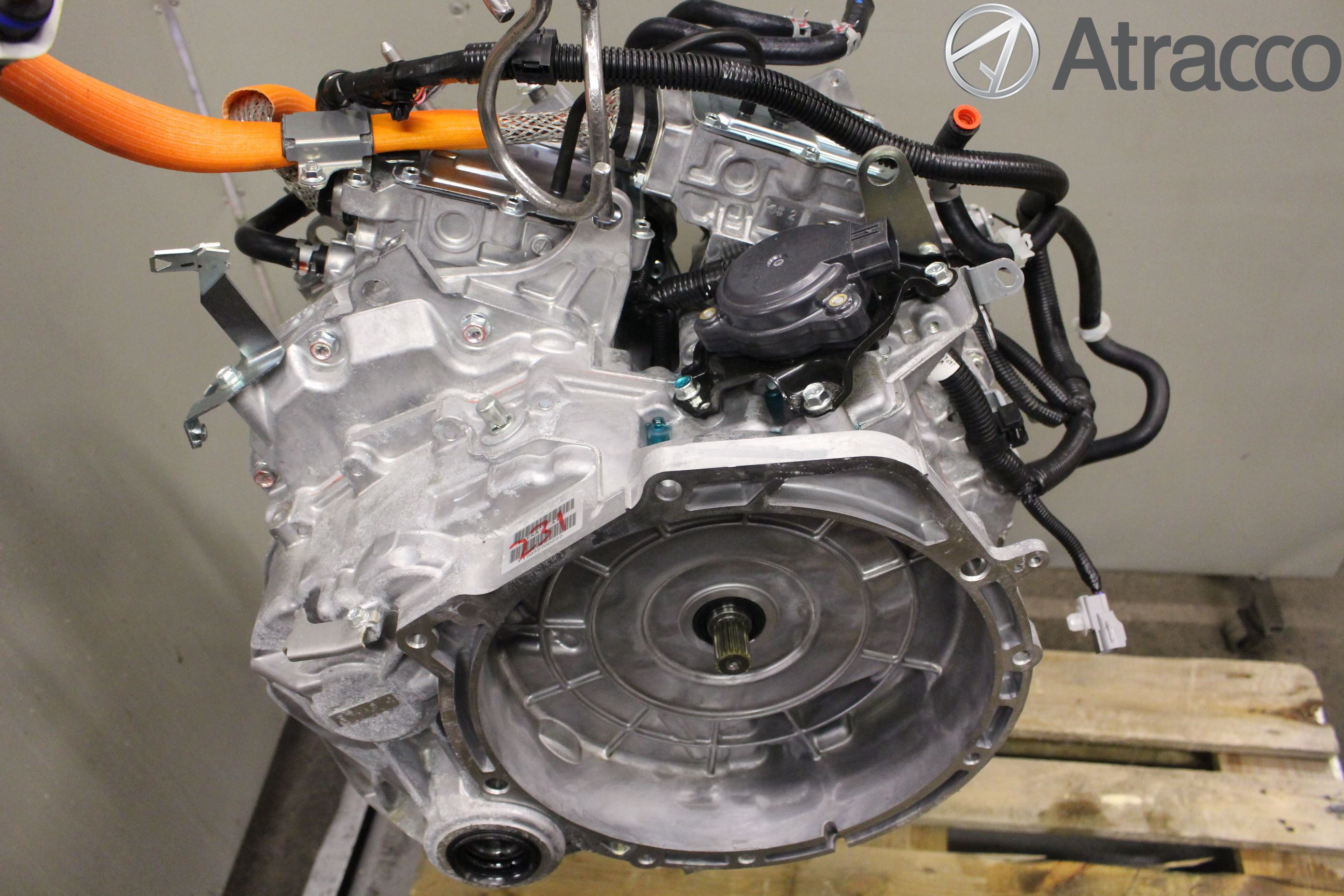 Mitsubishi OUTLANDER 13-21 Gearkasse Automat
