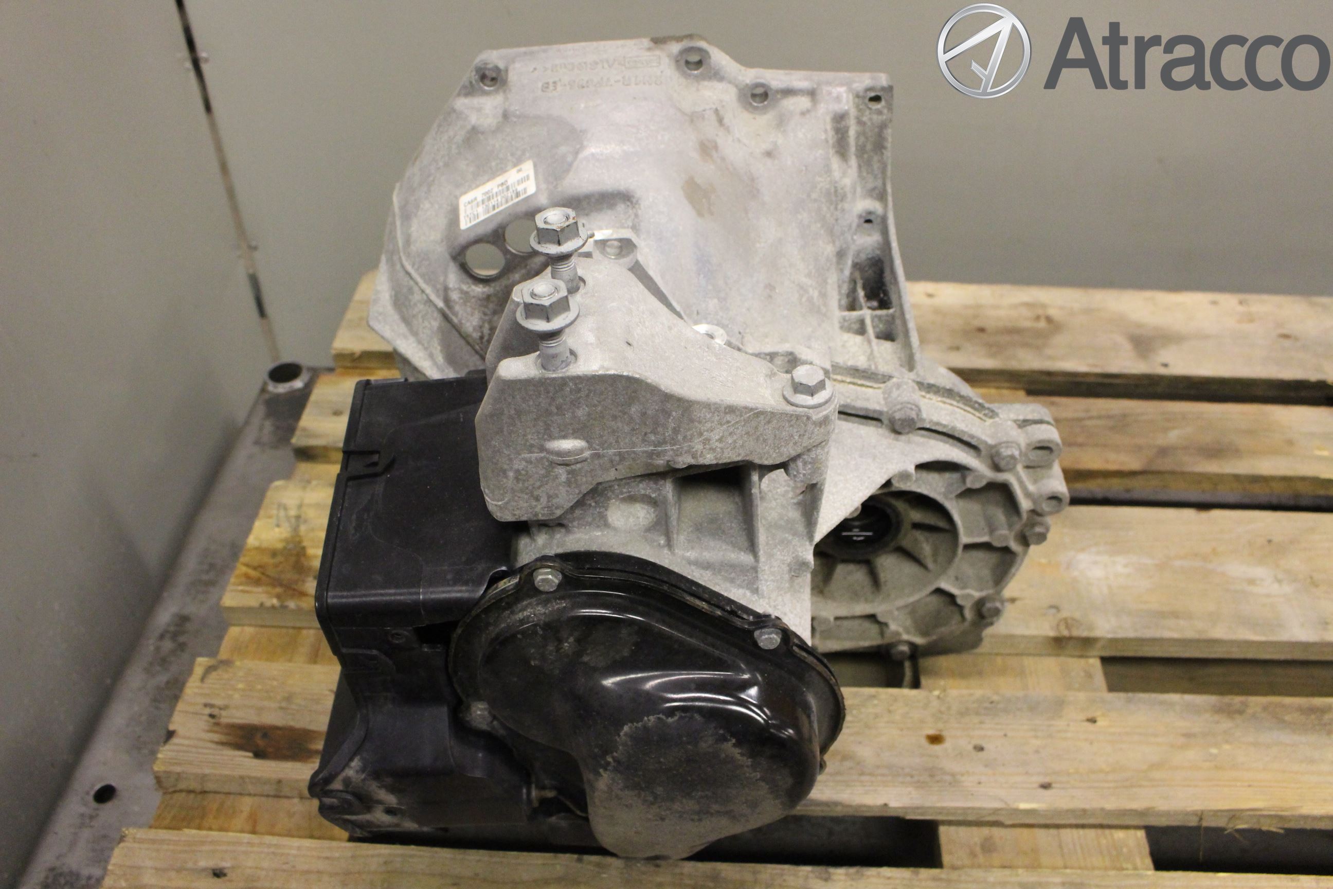 Ford FIESTA 13-17 Gearkasse 5 Trinn