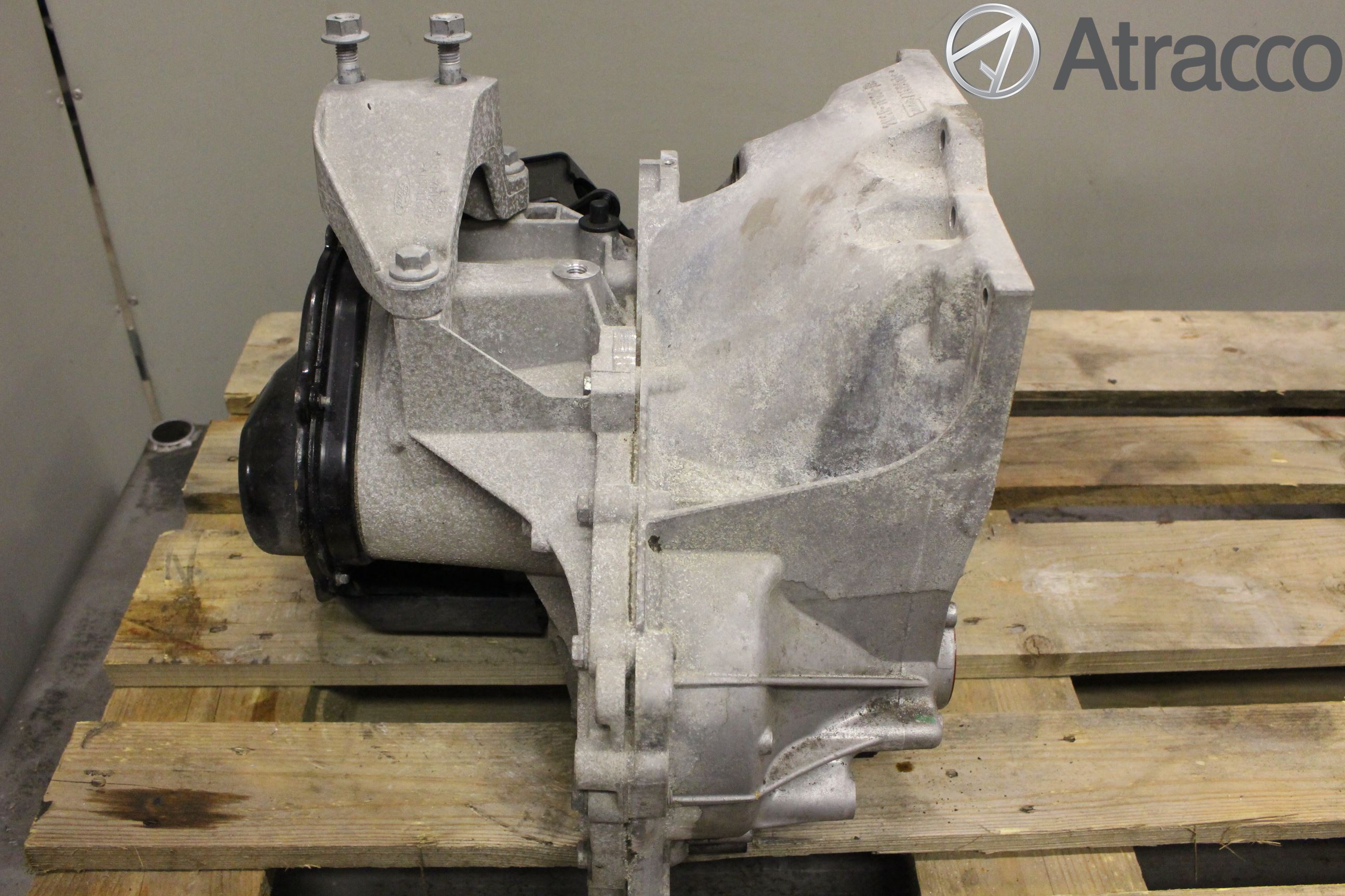 Ford FIESTA 13-17 Gearkasse 5 Trinn