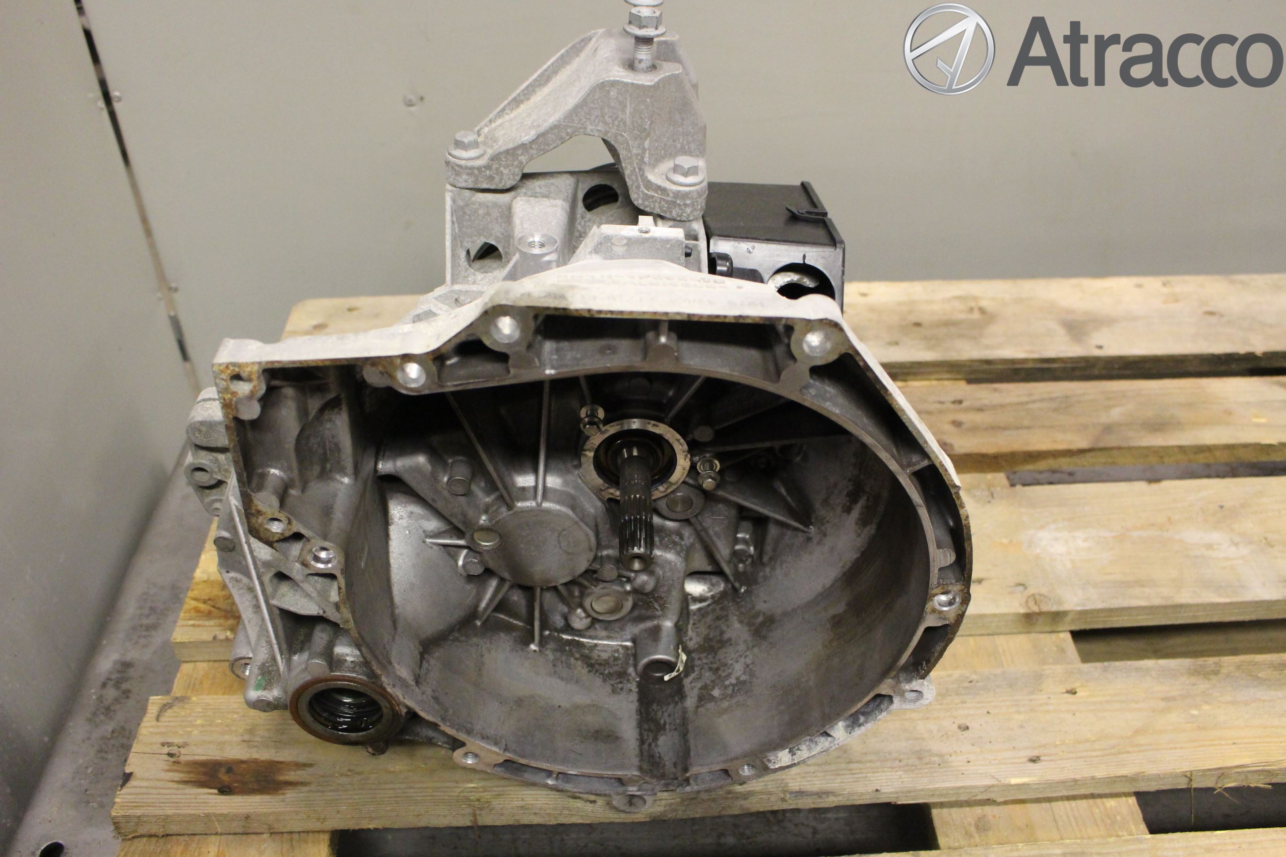 Ford FIESTA 13-17 Gearkasse 5 Trinn