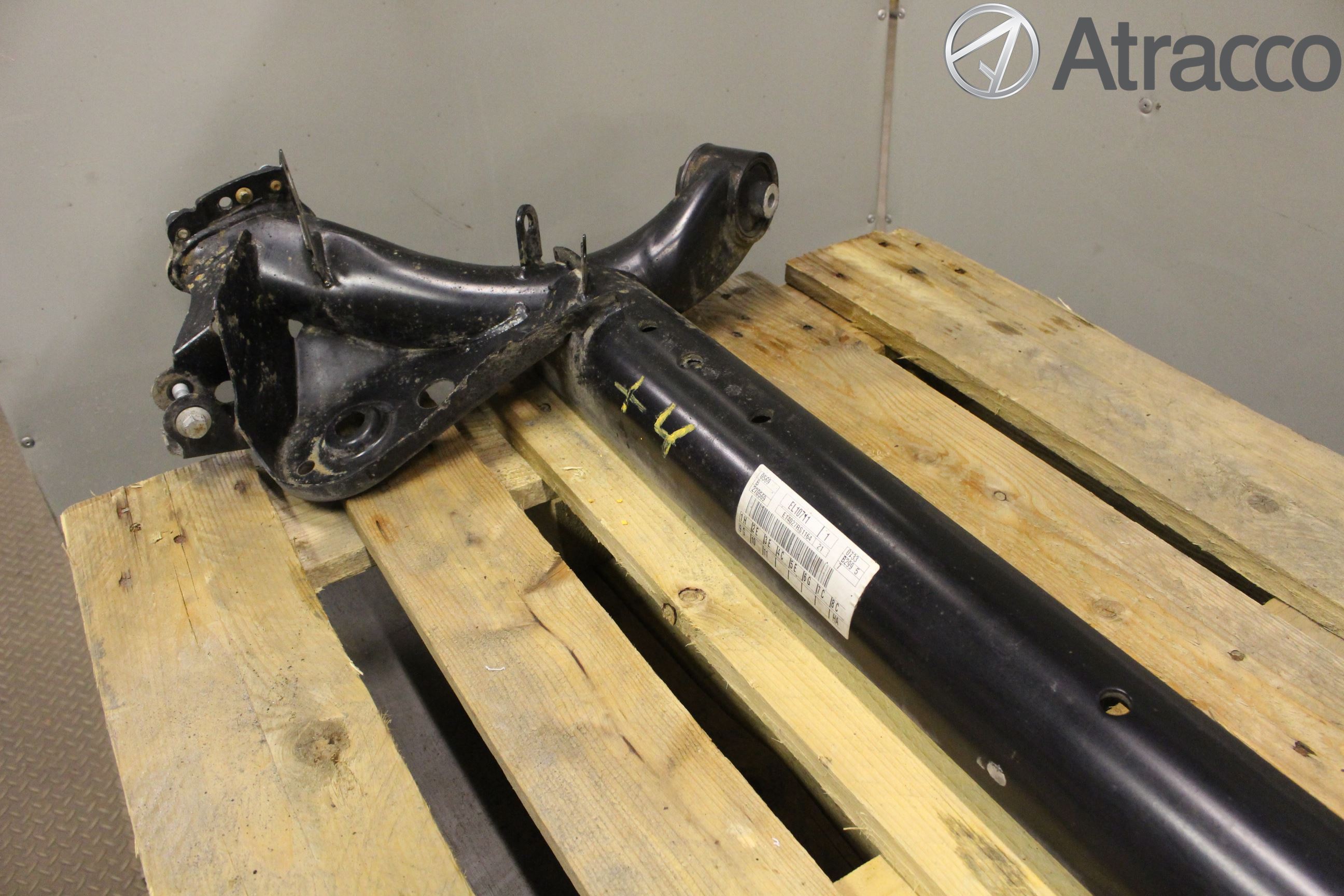 Ford FIESTA 13-17 Bakaksel Feste Travers-Ramme