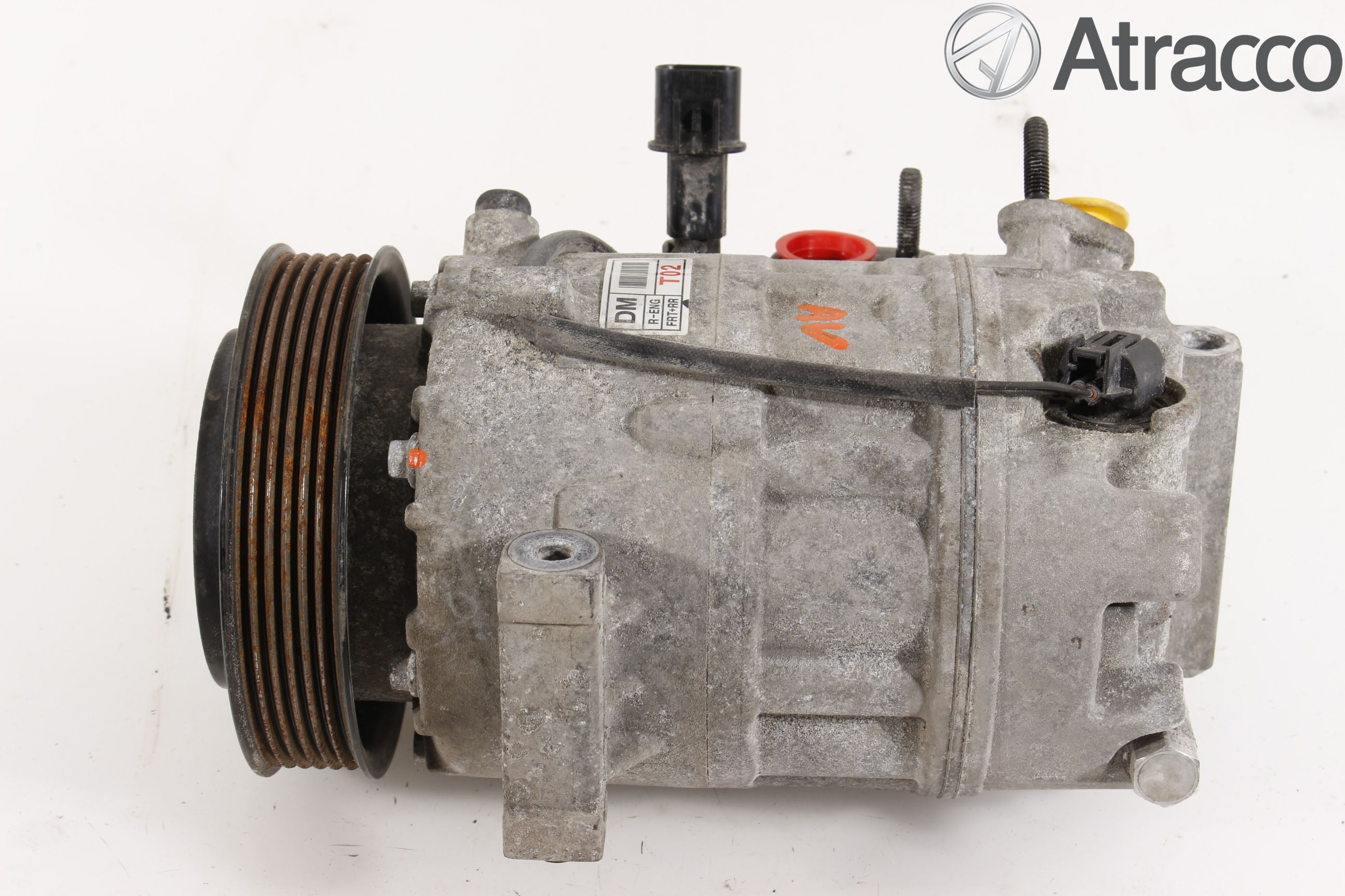 Hyundai GRAND SANTA FE 14-18 Varme Ac Kompressor