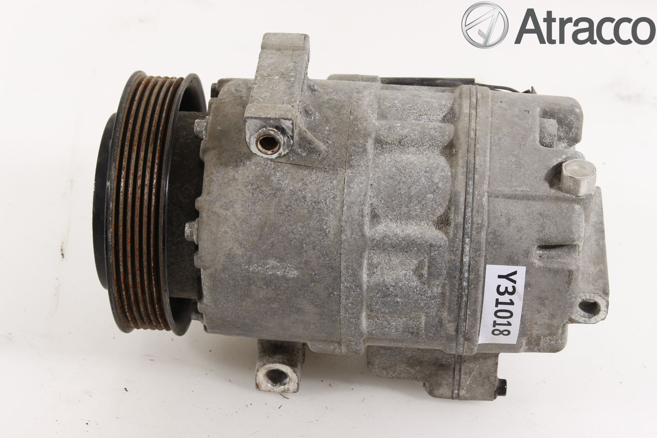 Hyundai GRAND SANTA FE 14-18 Varme Ac Kompressor