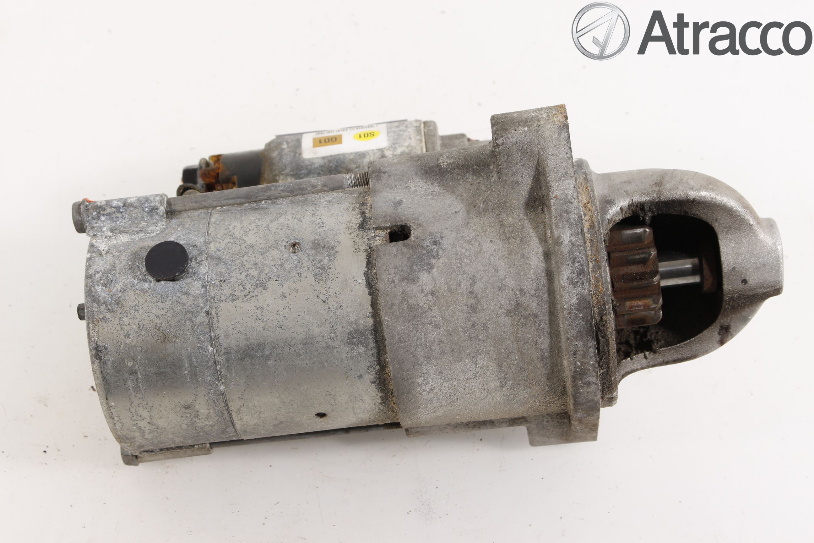 Hyundai GRAND SANTA FE 14-18 Startmotor