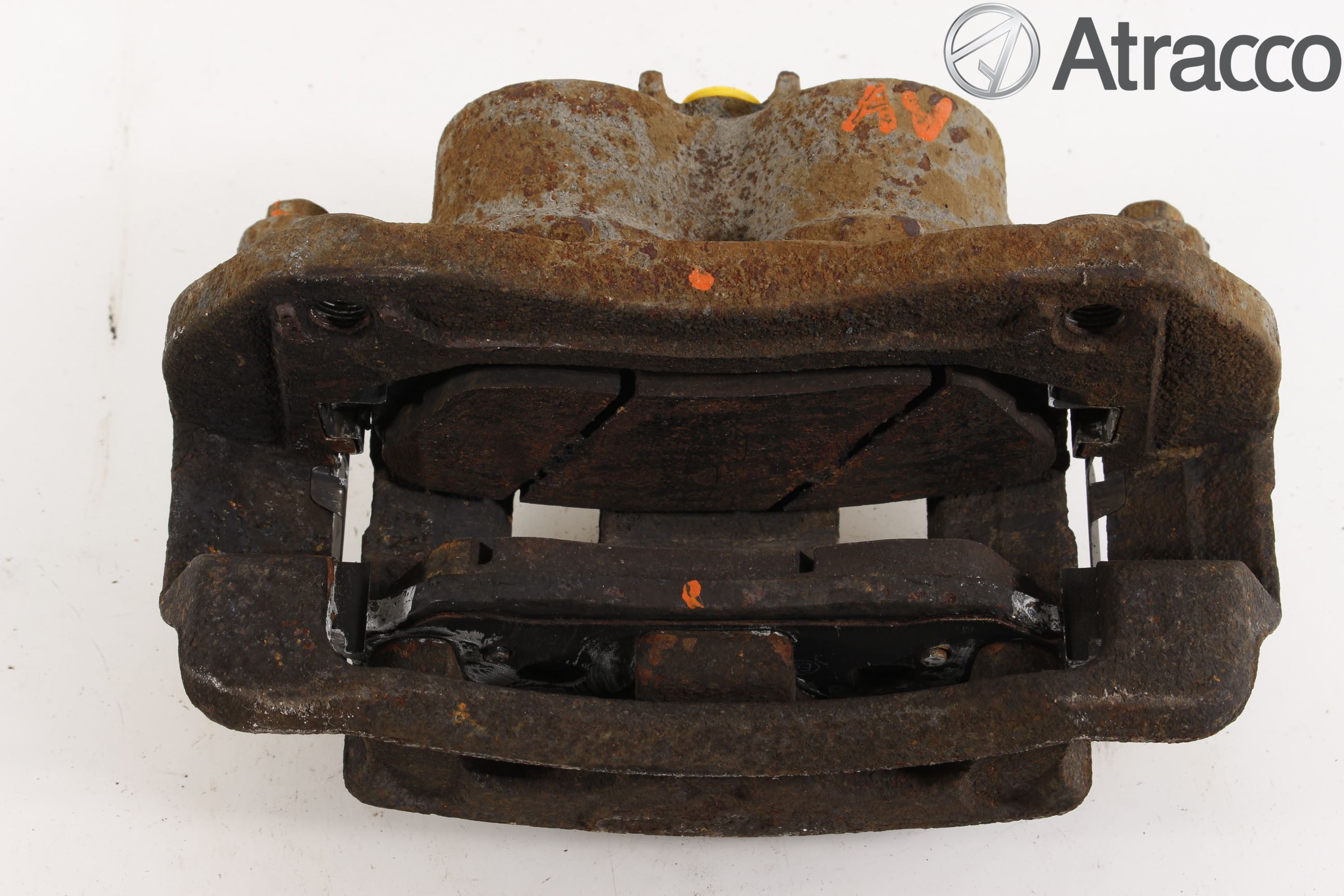 Hyundai GRAND SANTA FE 14-18 Bremsecaliper Foran Høyre