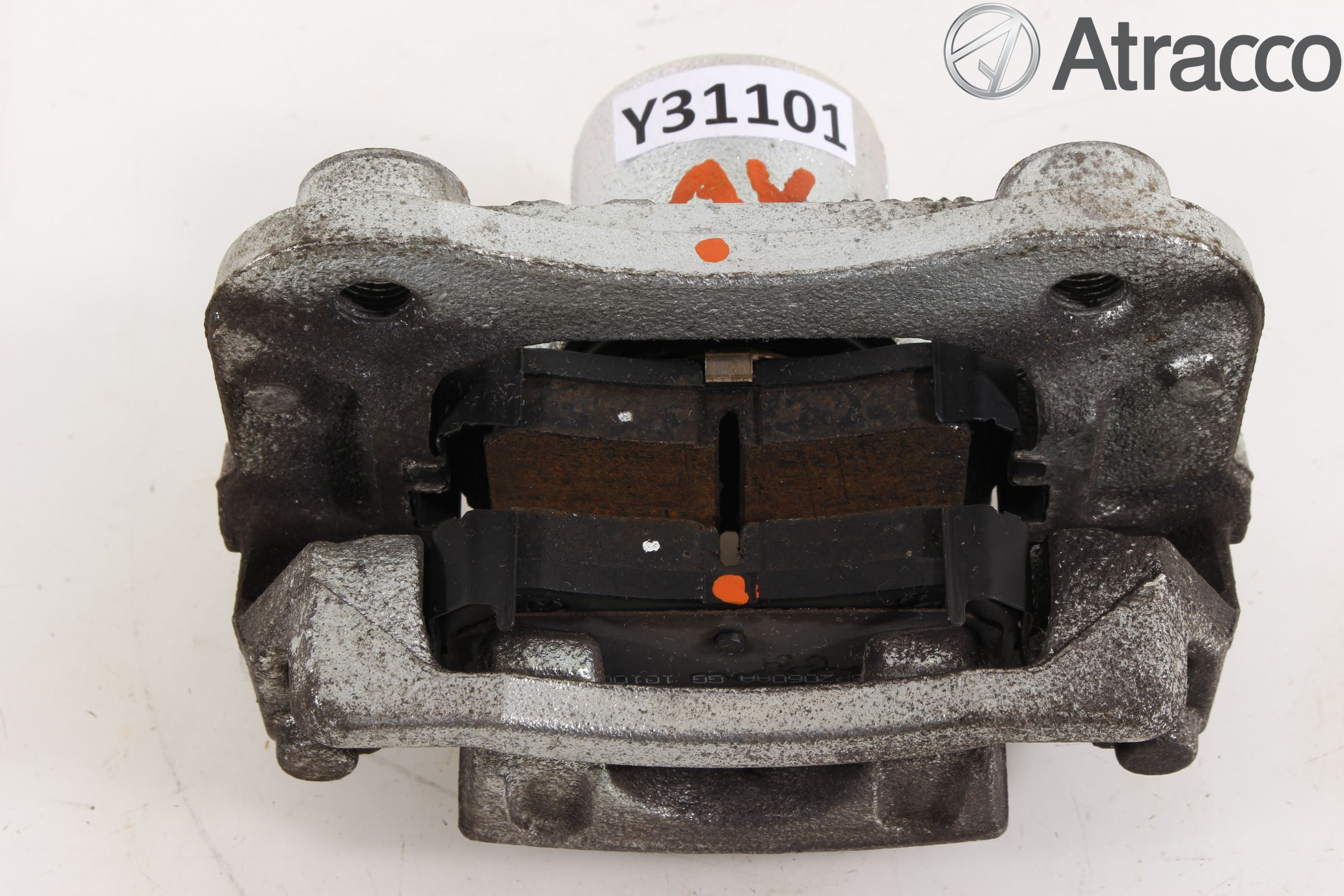 Hyundai TUCSON 05- Bremsecaliper Bak Venstre
