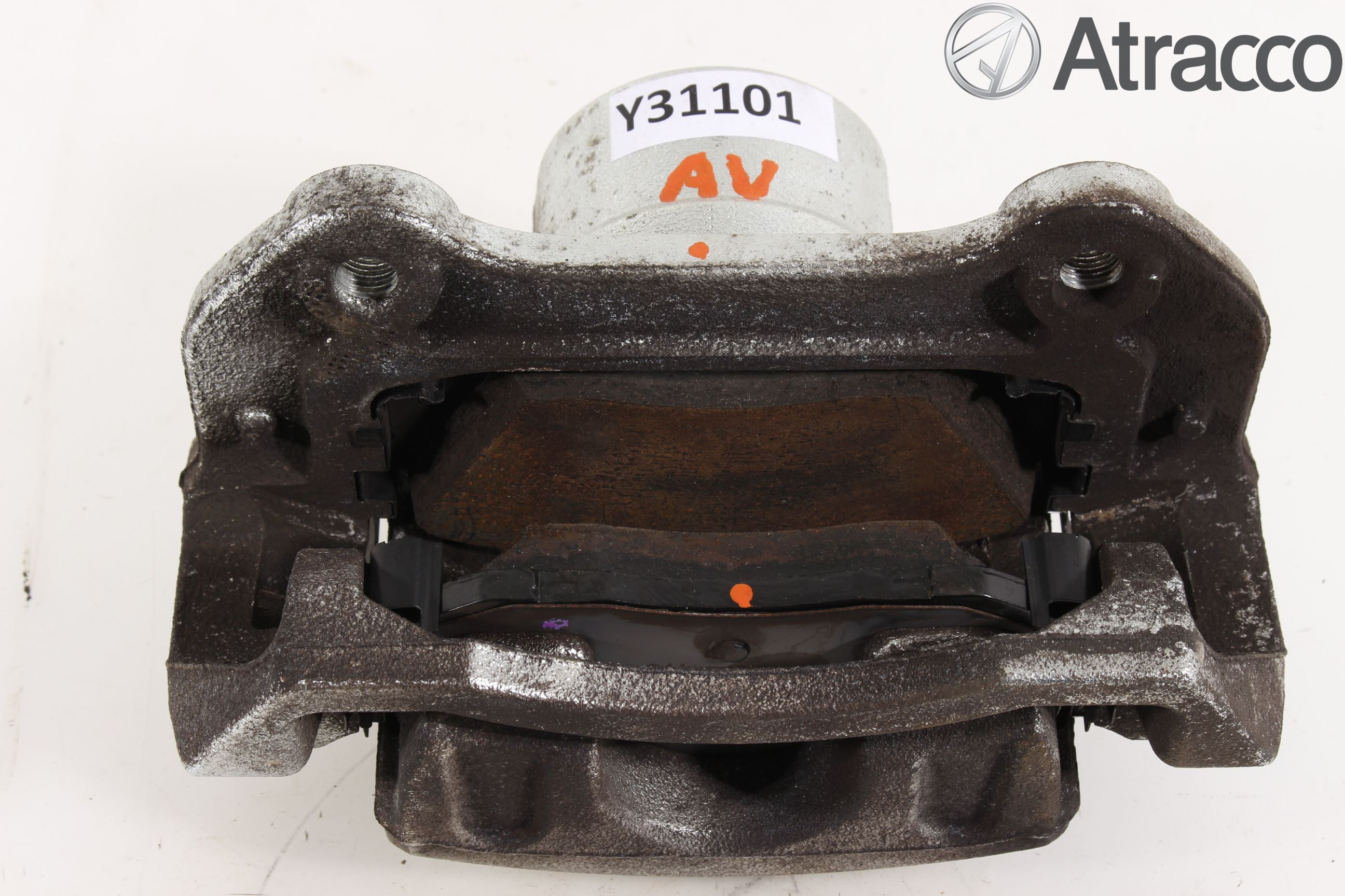 Hyundai TUCSON 05- Bremsecaliper Foran Venstre