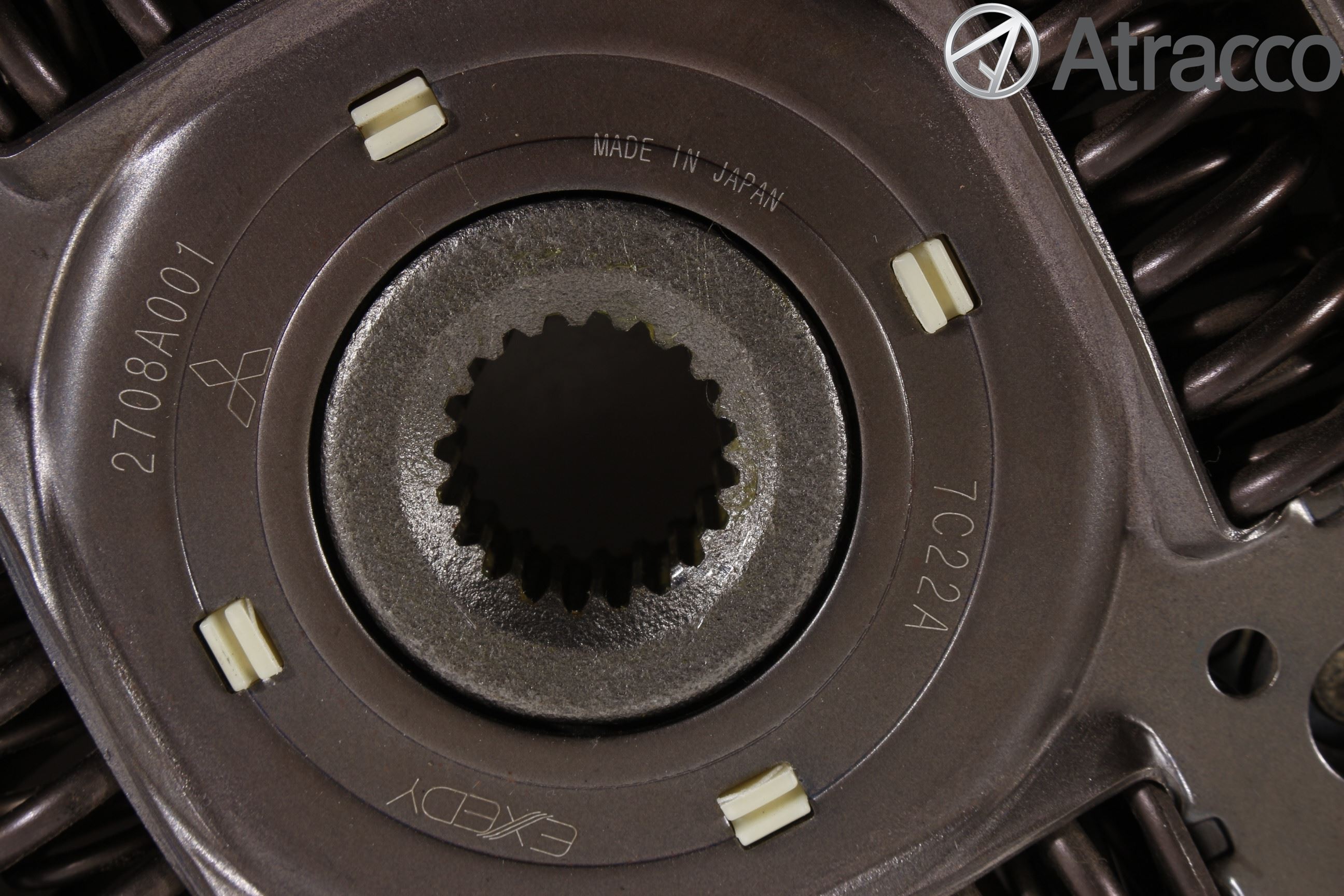 Mitsubishi OUTLANDER 13-21 Clutch Lamell