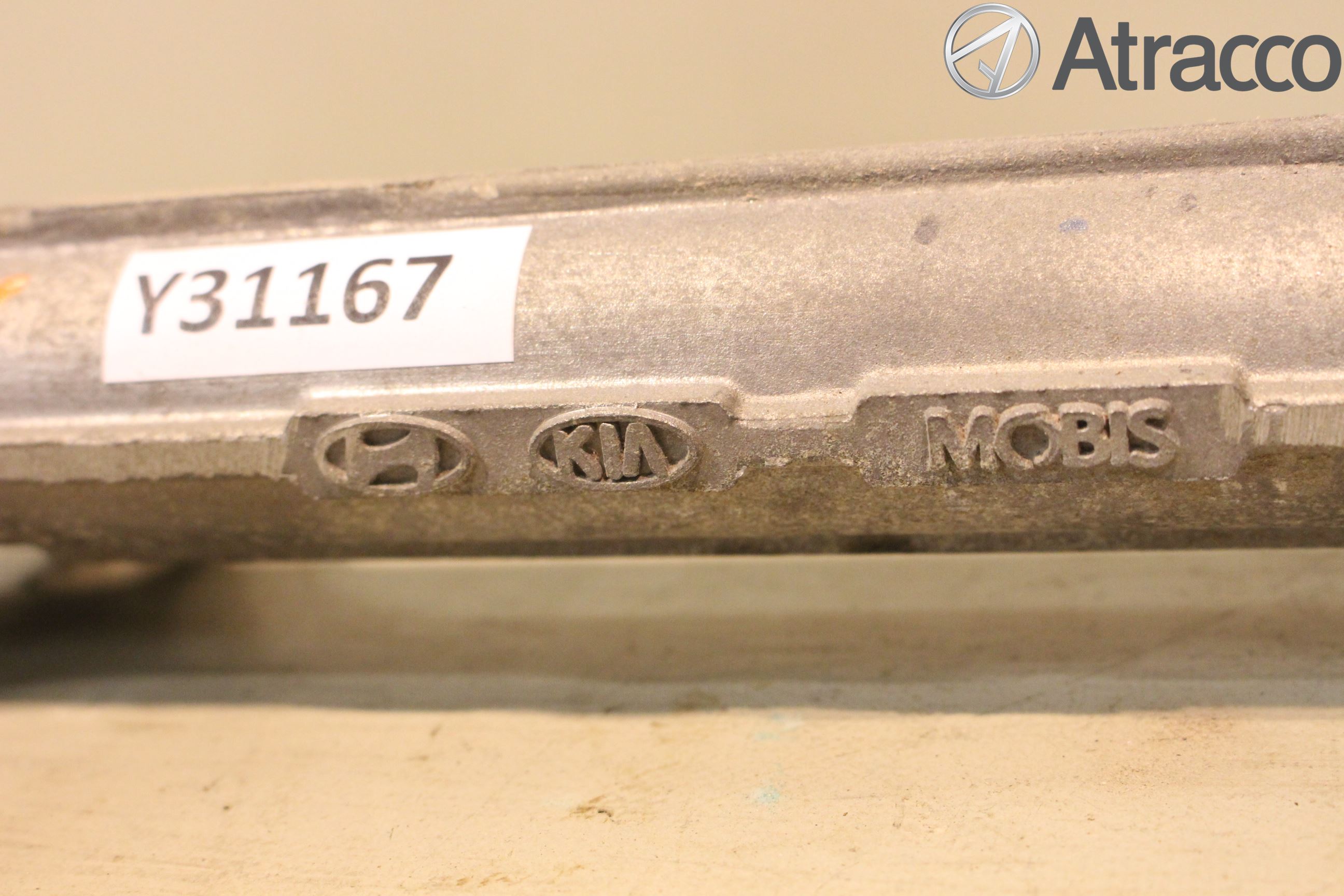 Hyundai i30 GD 13-17 Servo Snekke - Tannstang