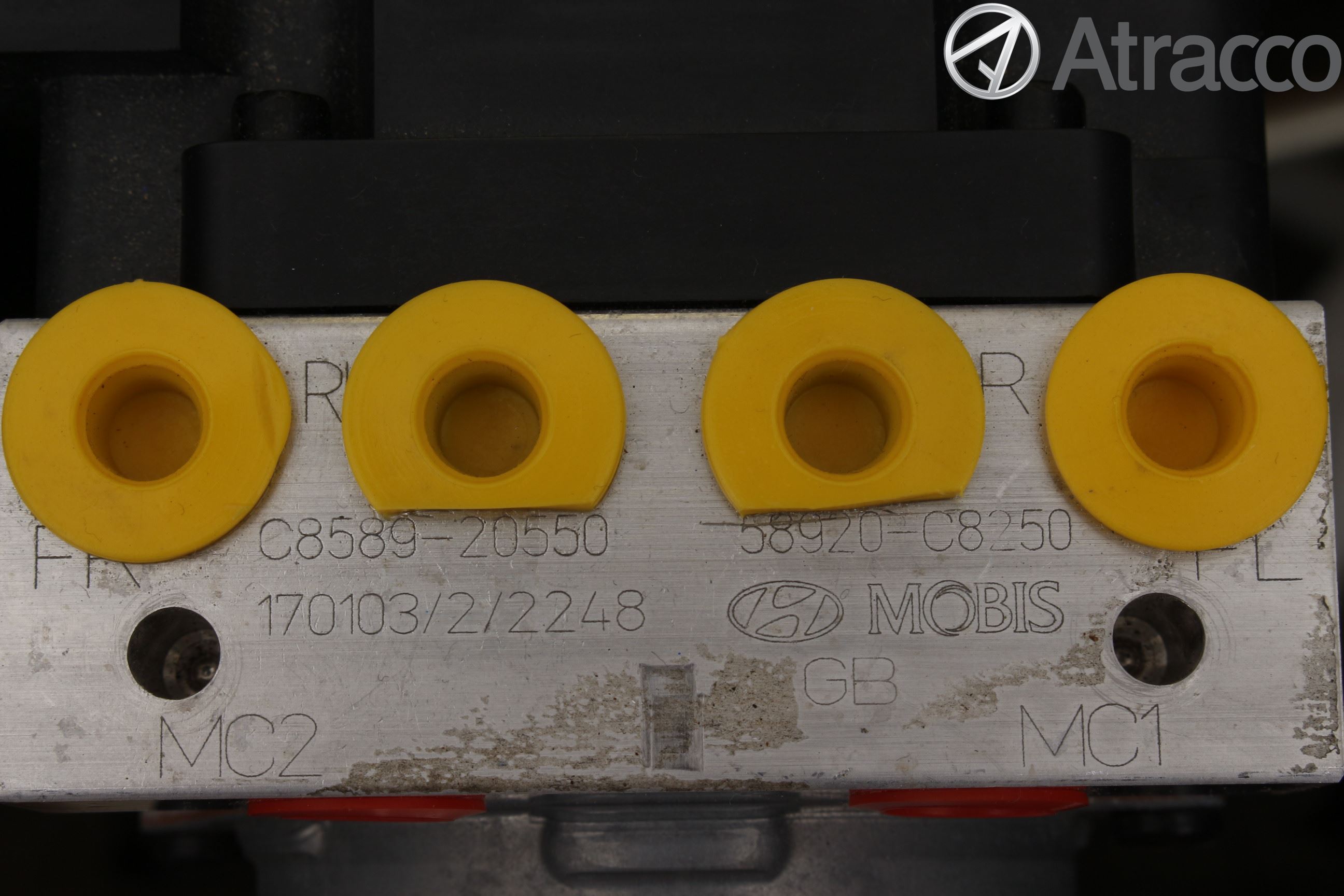 Hyundai i20 GB 15-20 Abs Hydraulikkaggregat