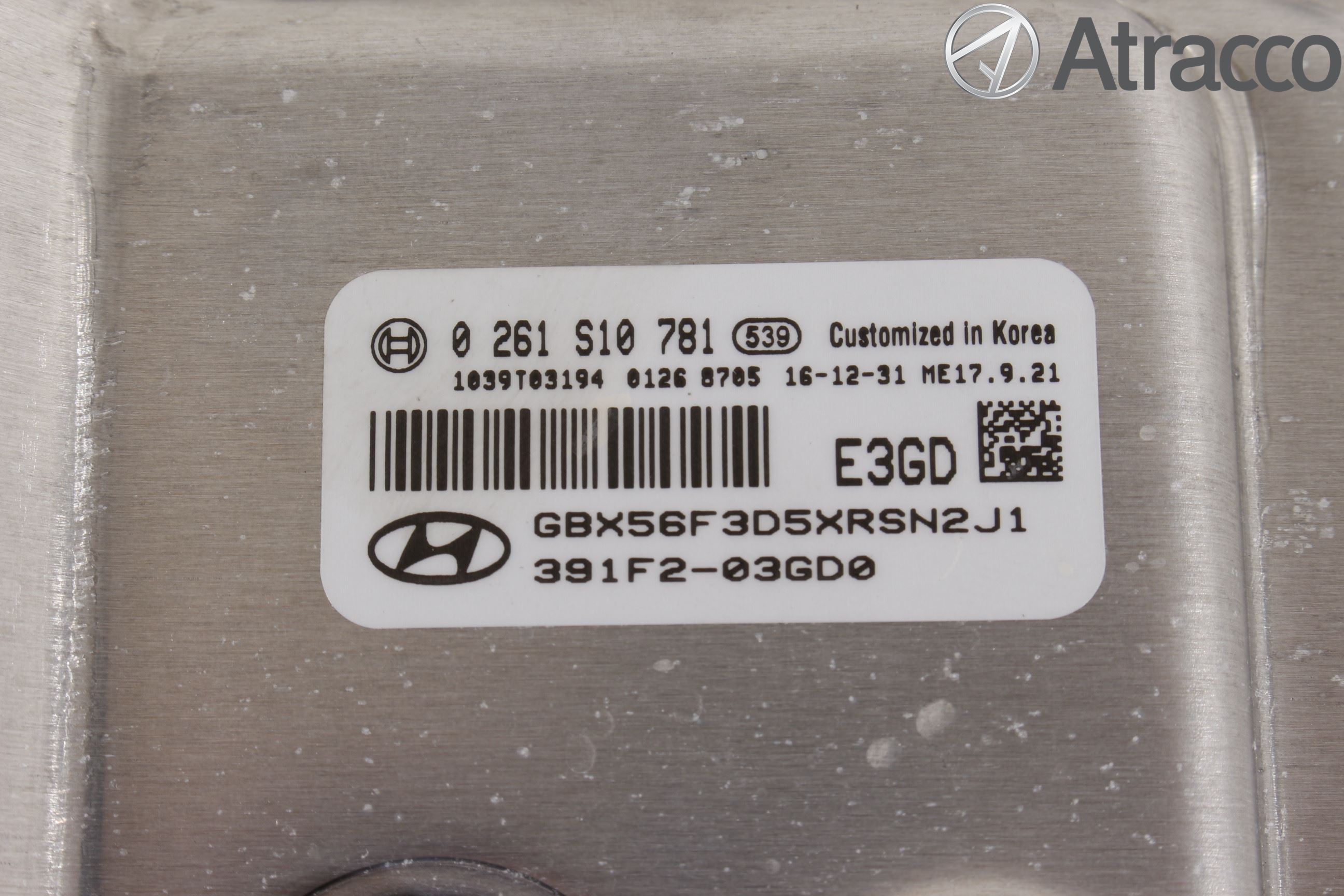 Hyundai i20 GB 15-20 Styreenhet Innsprøytning
