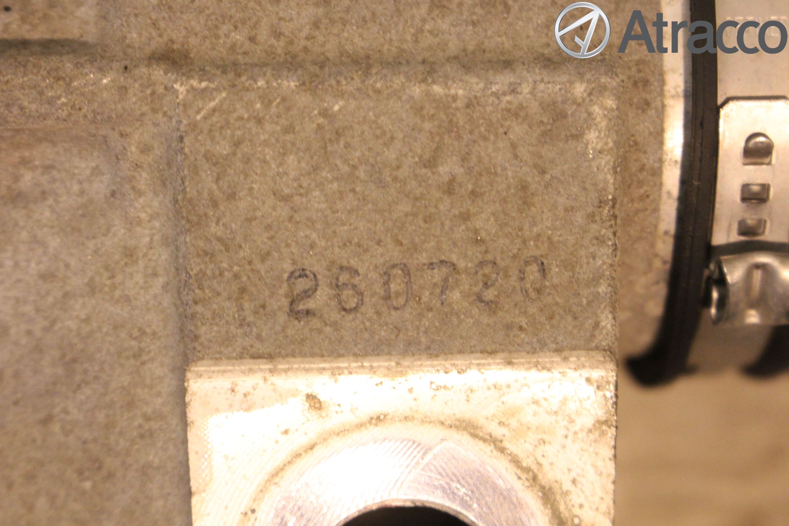 Toyota RAV4 13-18 Servo Snekke - Tannstang