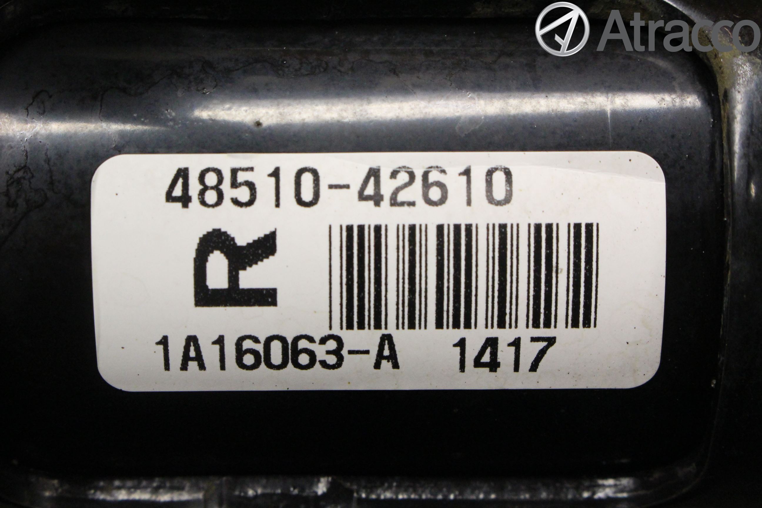 Toyota RAV4 13-18 Fjærbein Foran Høyre