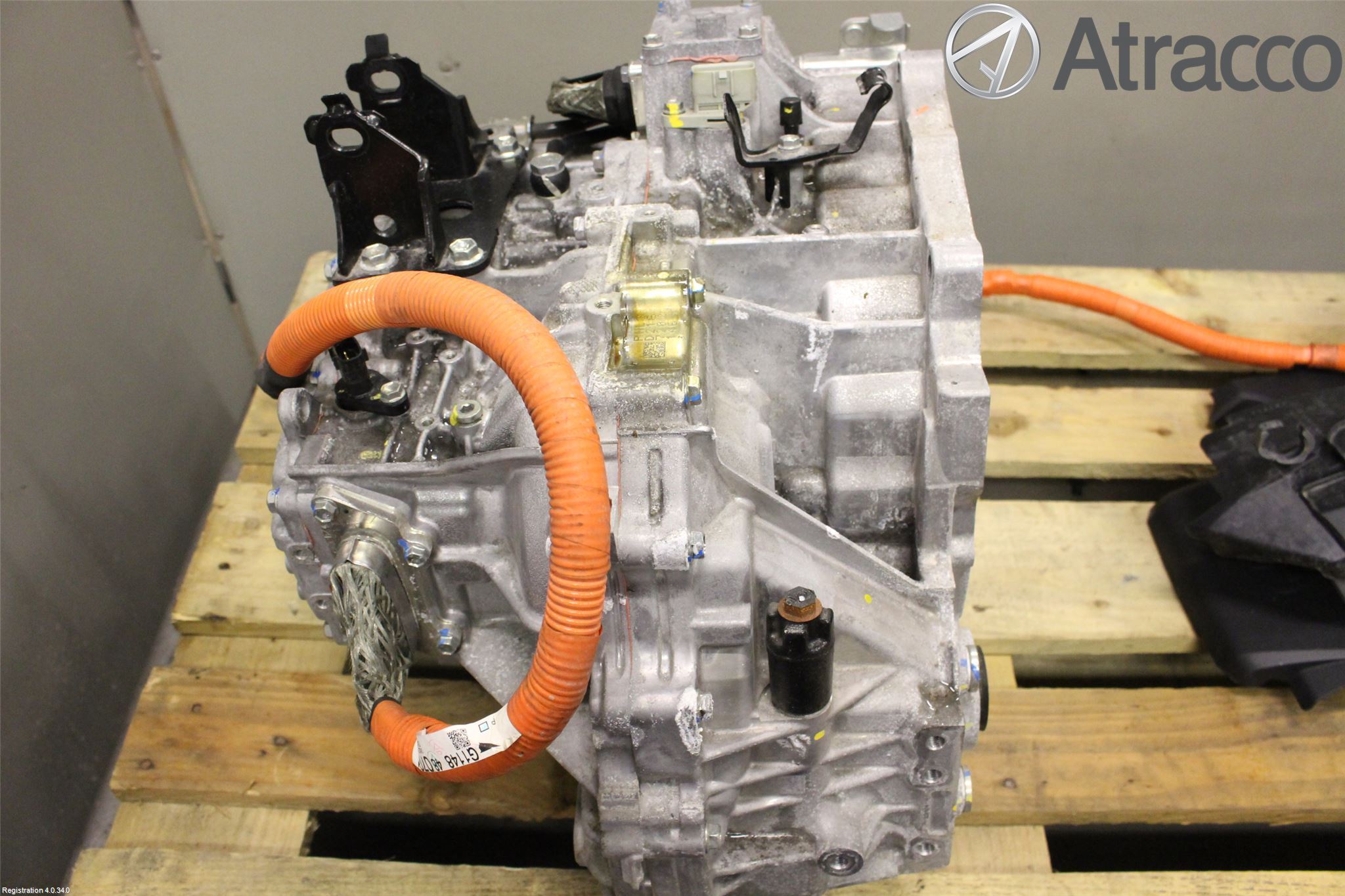 Toyota RAV4 13-18 Gearkasse Automat