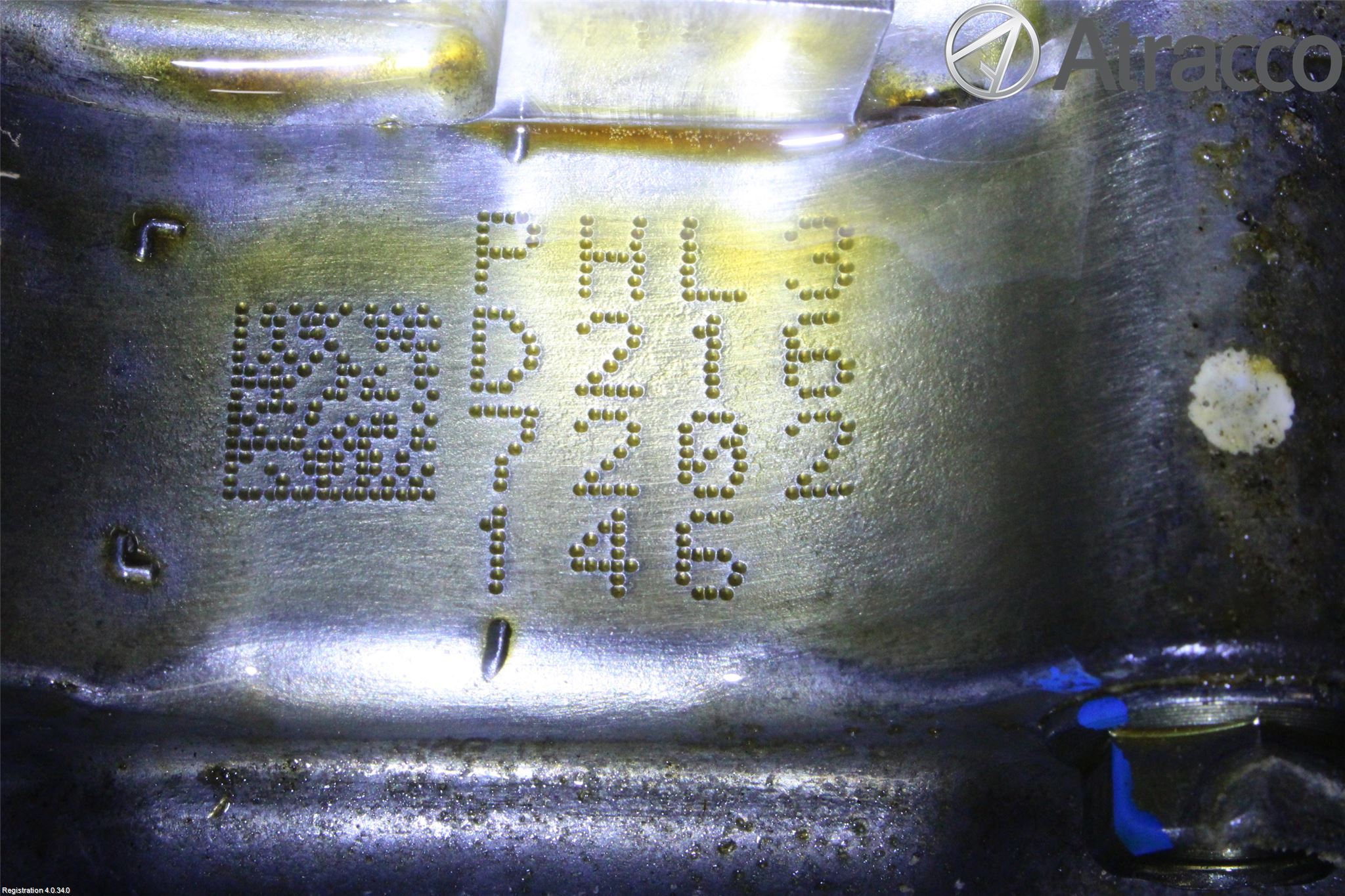 Toyota RAV4 13-18 Gearkasse Automat
