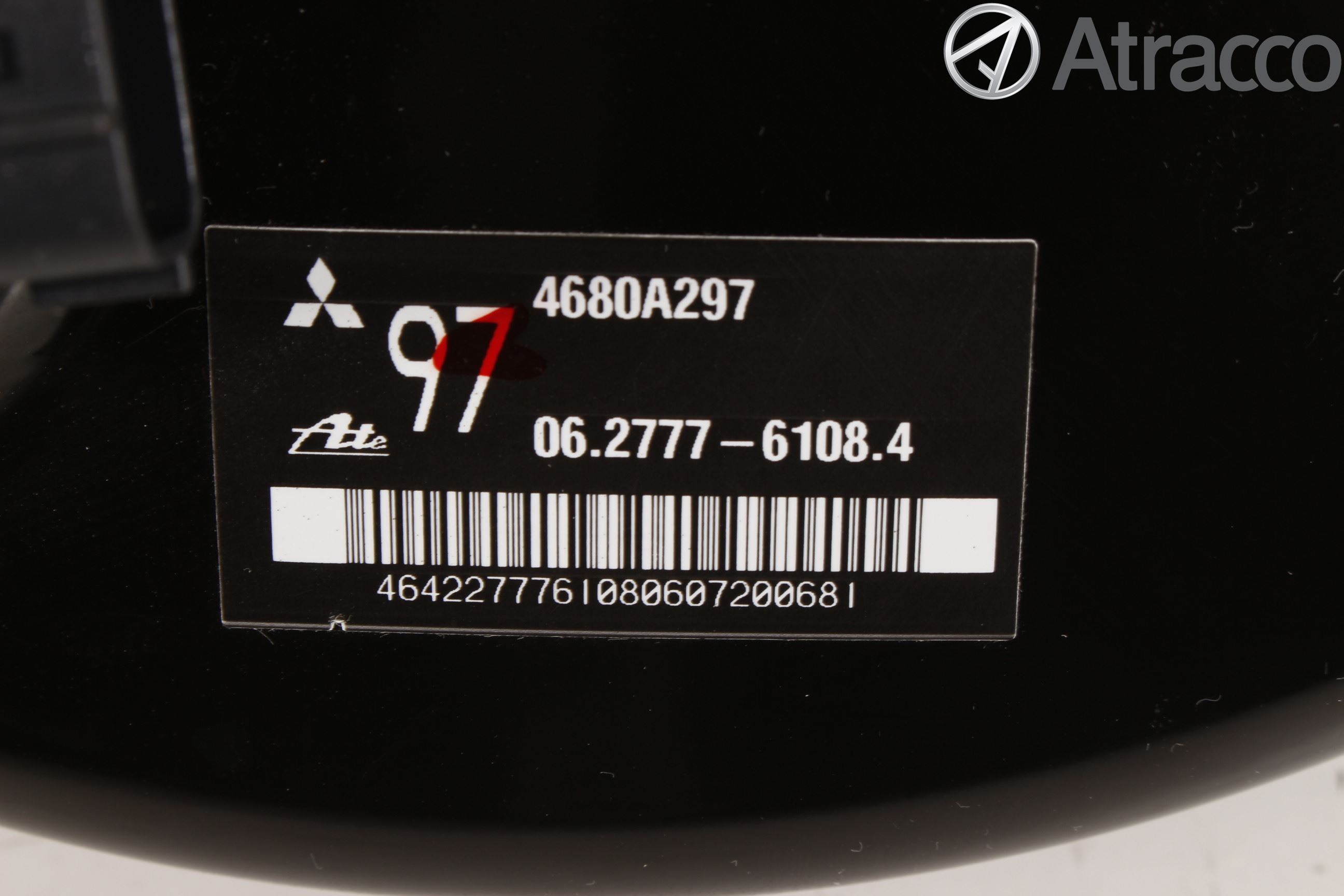 Mitsubishi OUTLANDER 13-21 Bremseservo