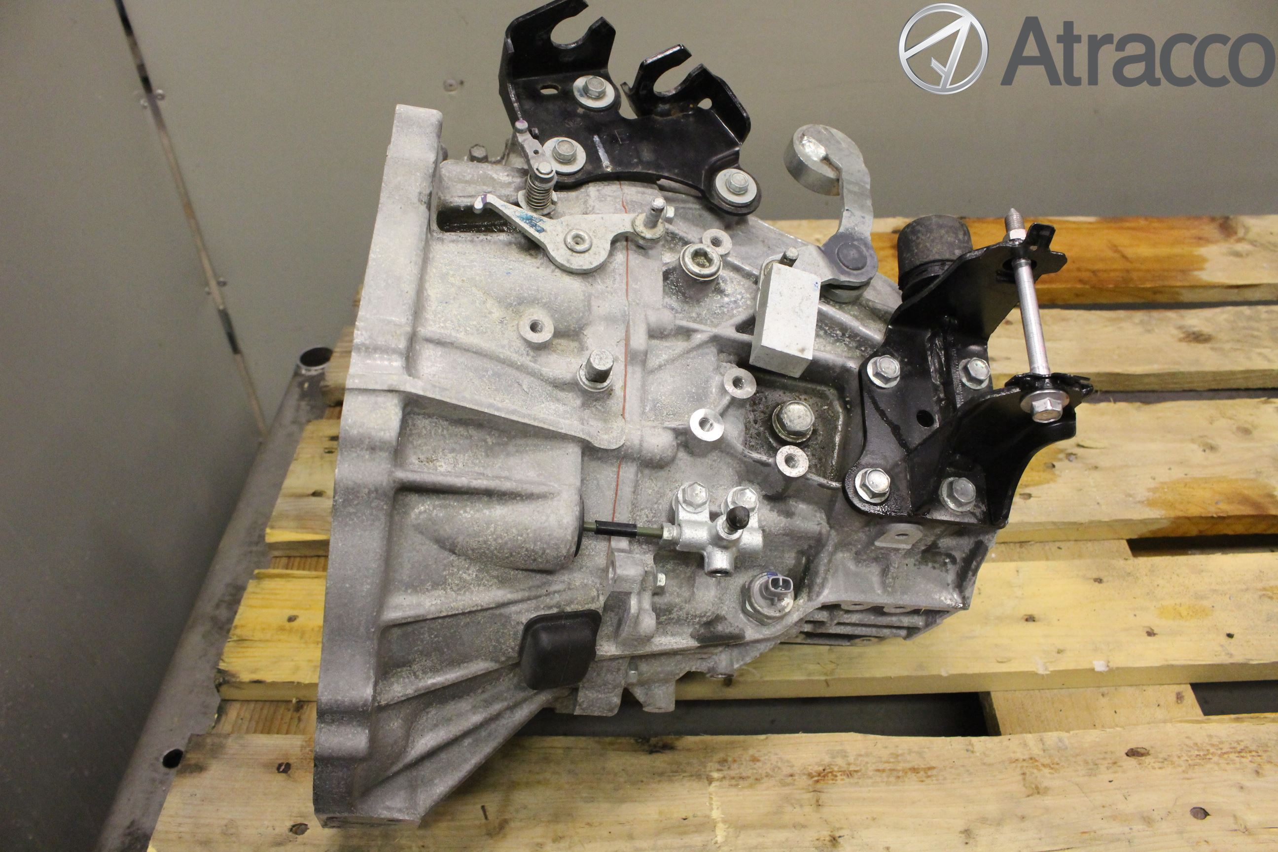 Toyota AURIS 13-19 Gearkasse 6 Trinn