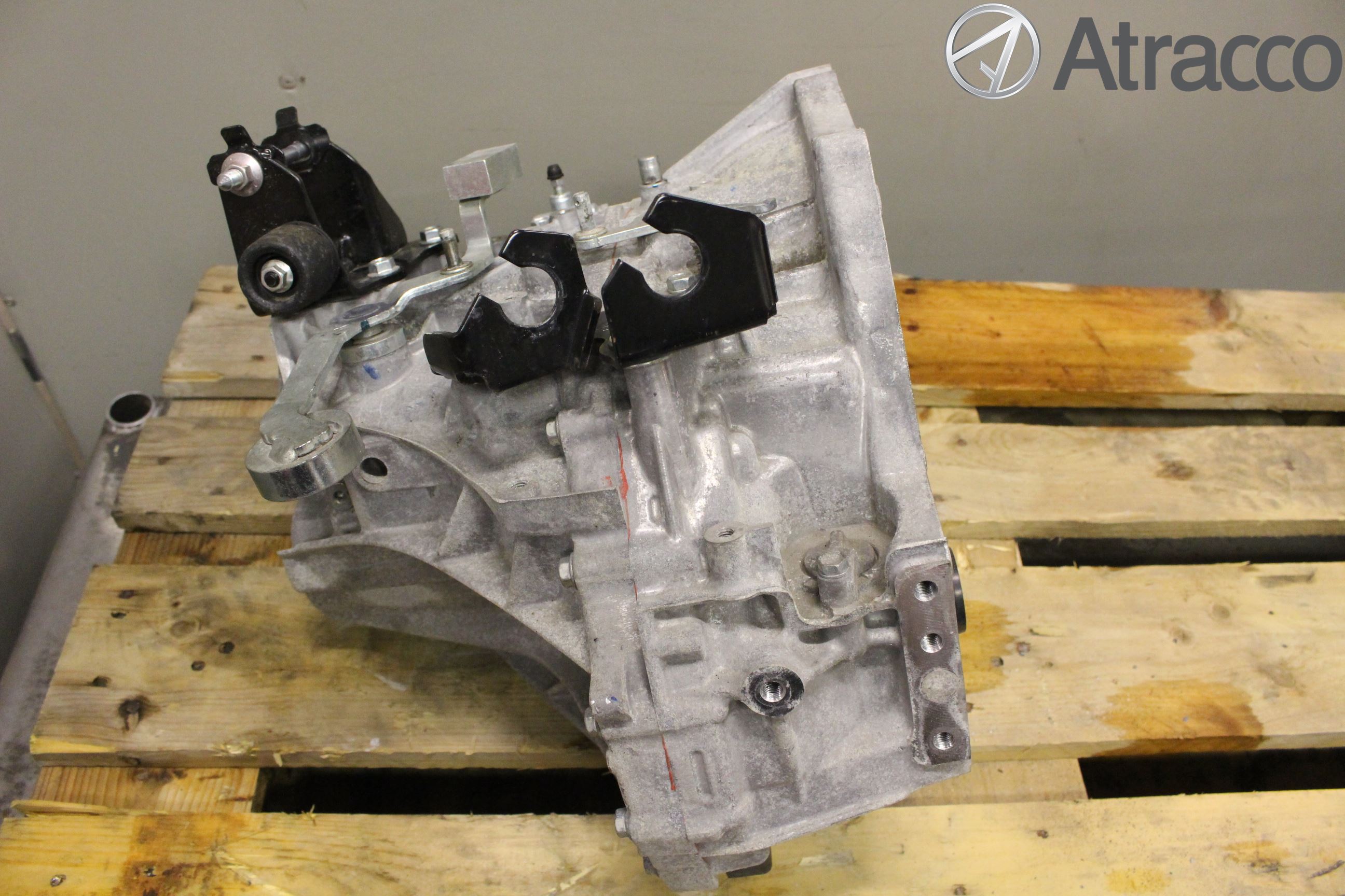 Toyota AURIS 13-19 Gearkasse 6 Trinn