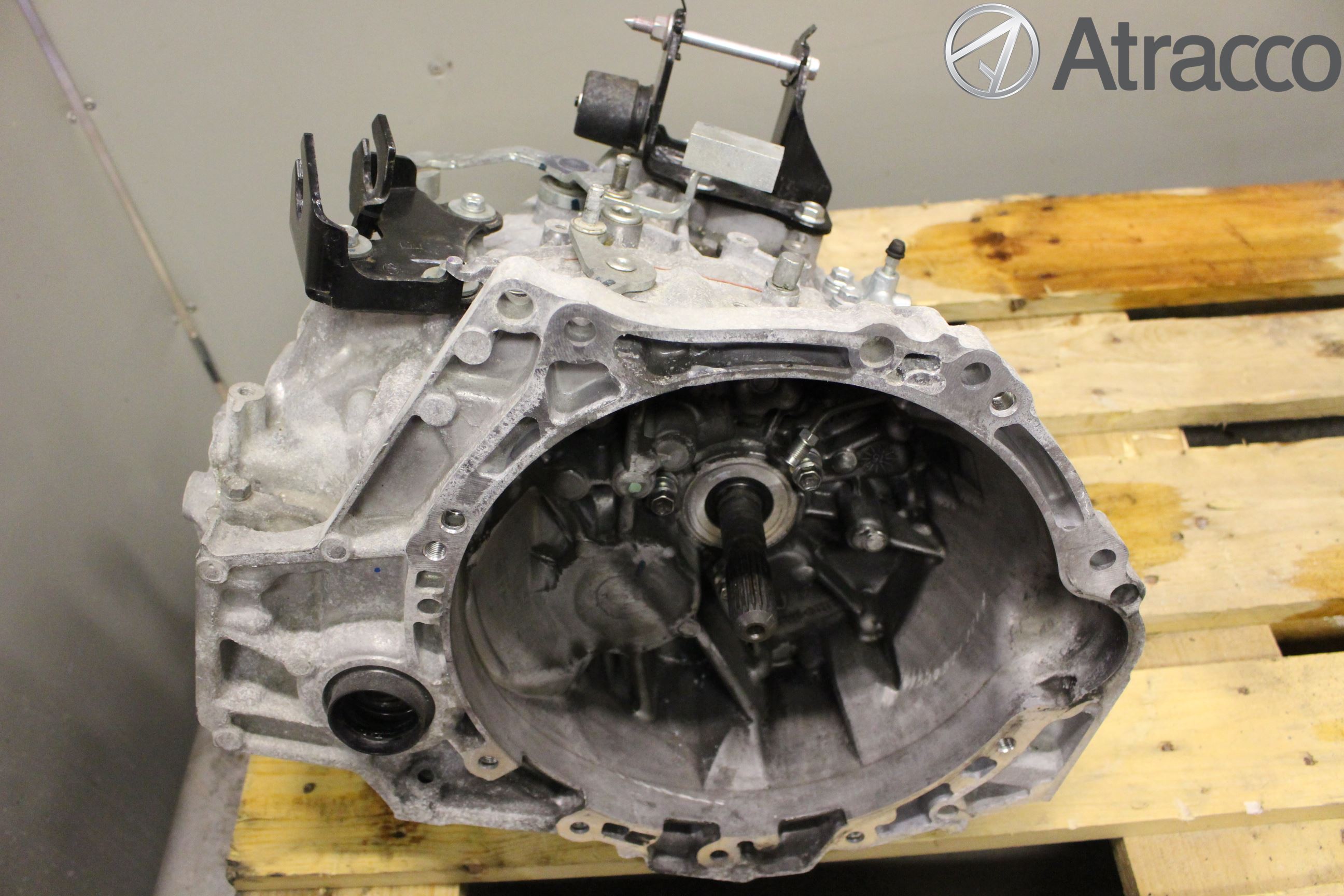 Toyota AURIS 13-19 Gearkasse 6 Trinn
