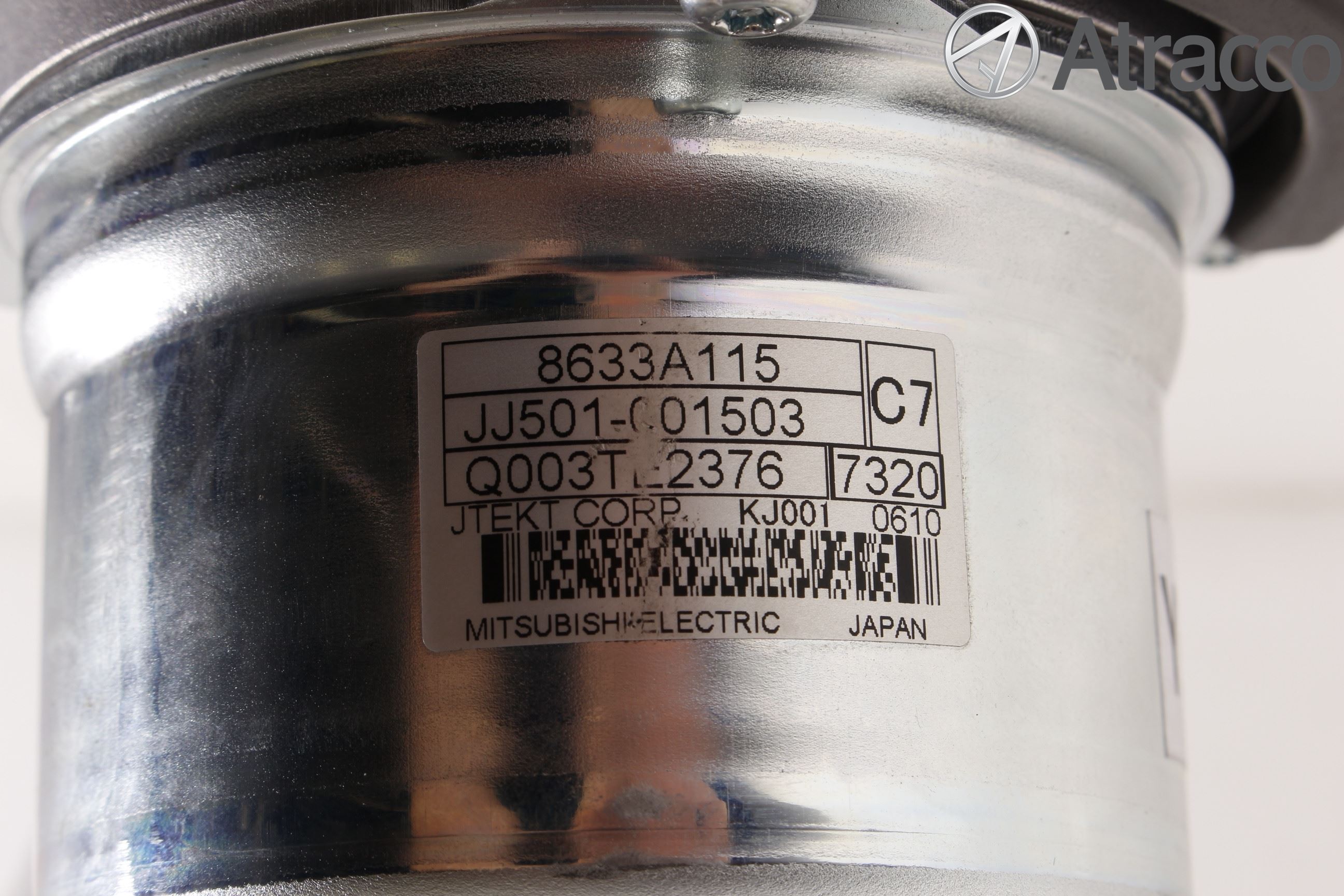 Mitsubishi OUTLANDER 13-21 Rattaksel