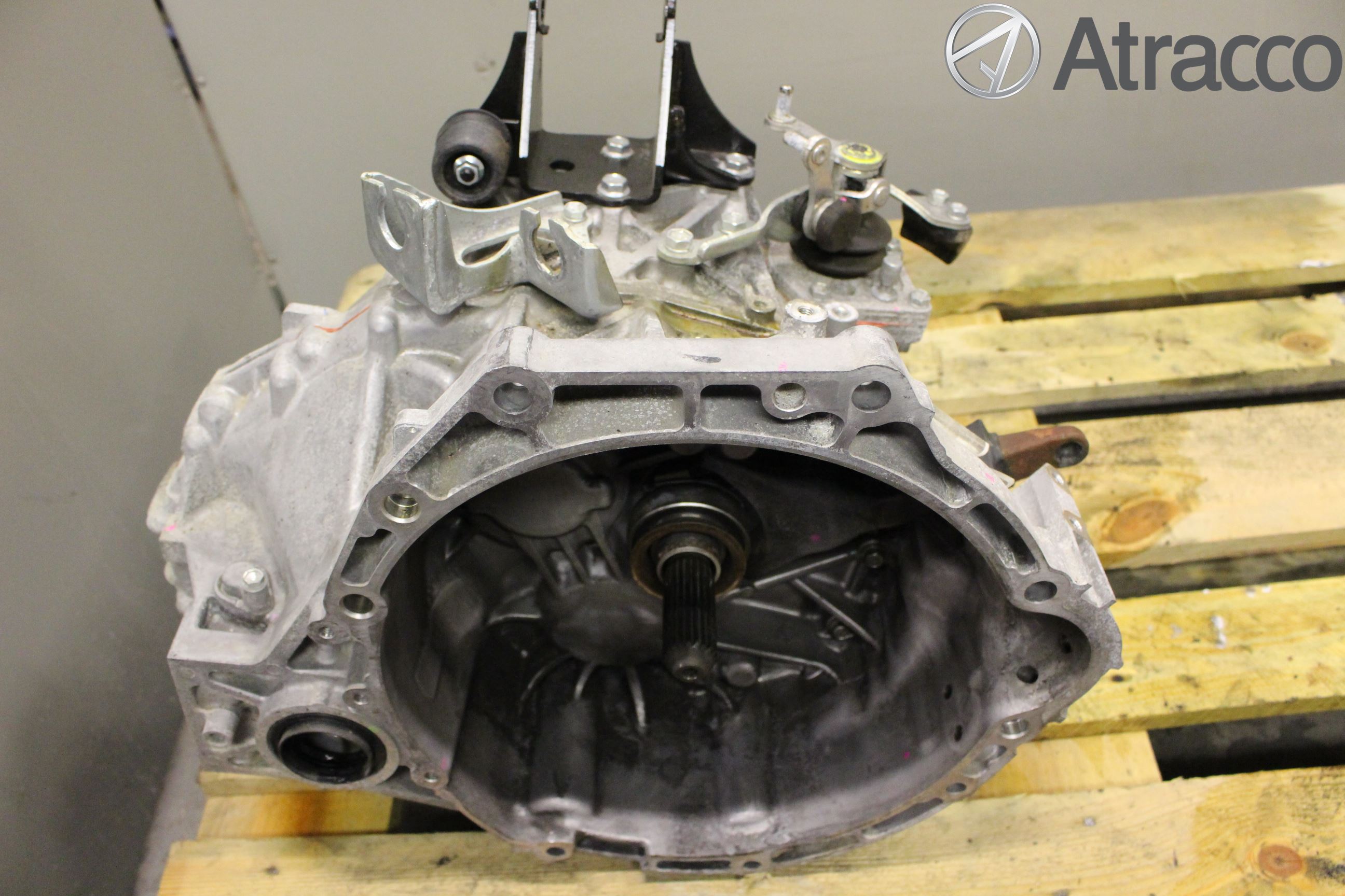 Toyota AURIS 13-19 Gearkasse 6 Trinn