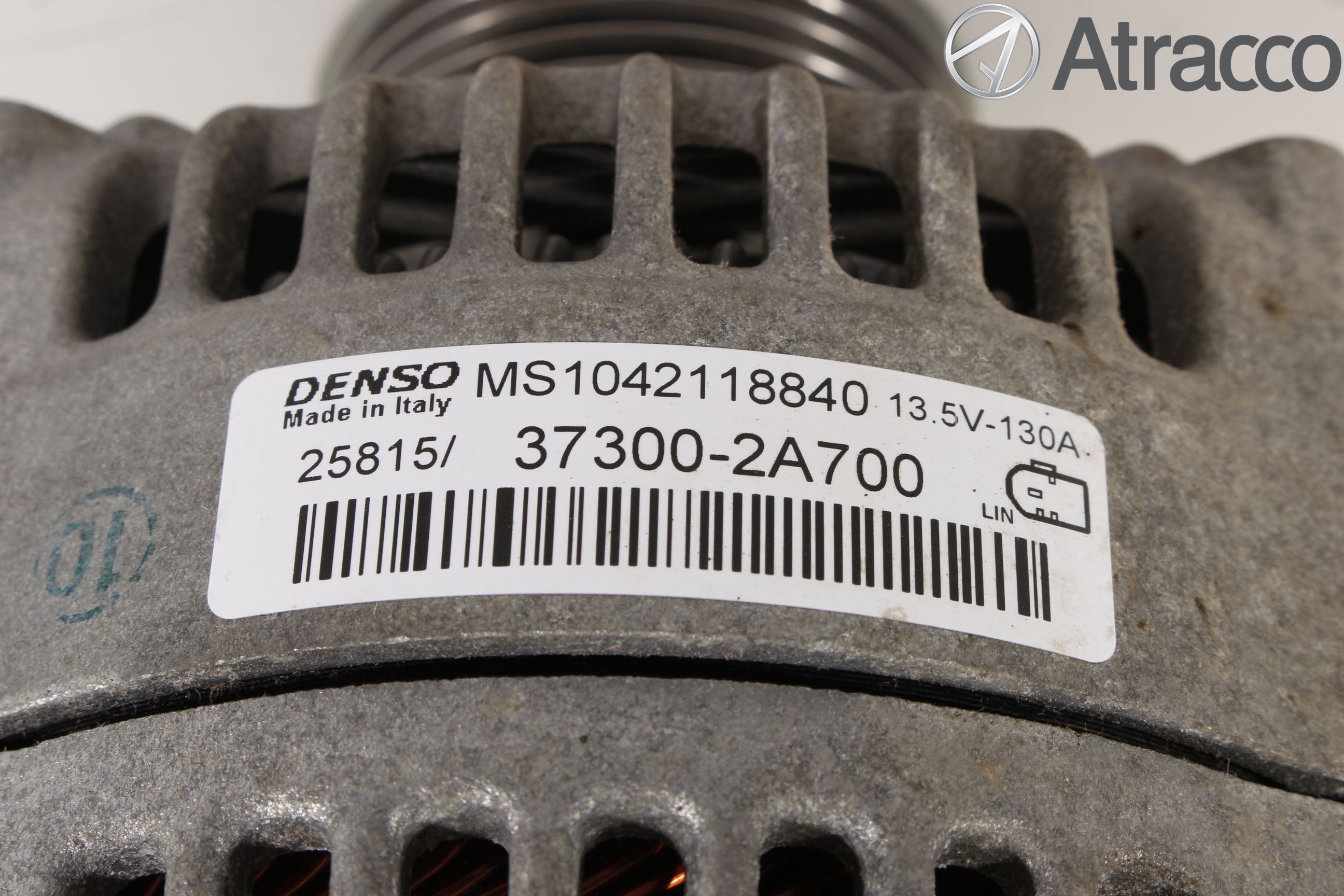 Hyundai i30 GD 13-17 Dynamo